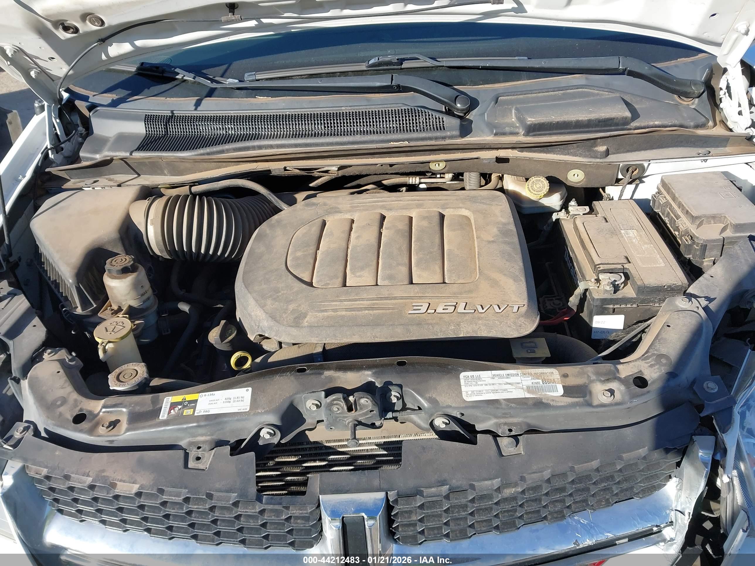 DODGE GRAND image 10