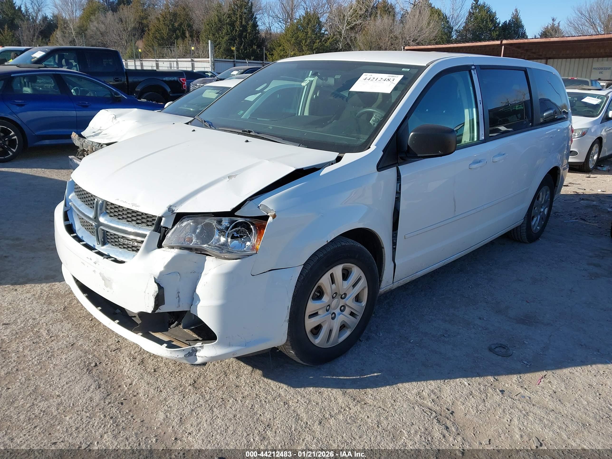 DODGE GRAND image 2