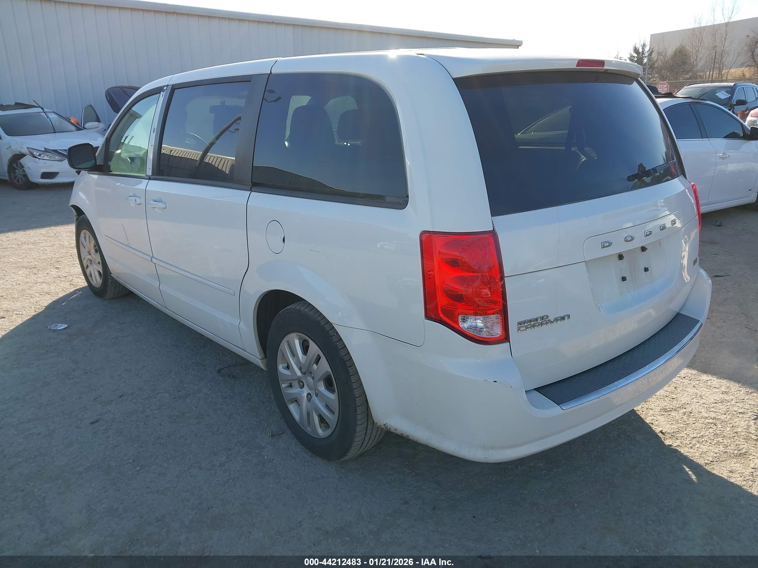 DODGE GRAND image 3