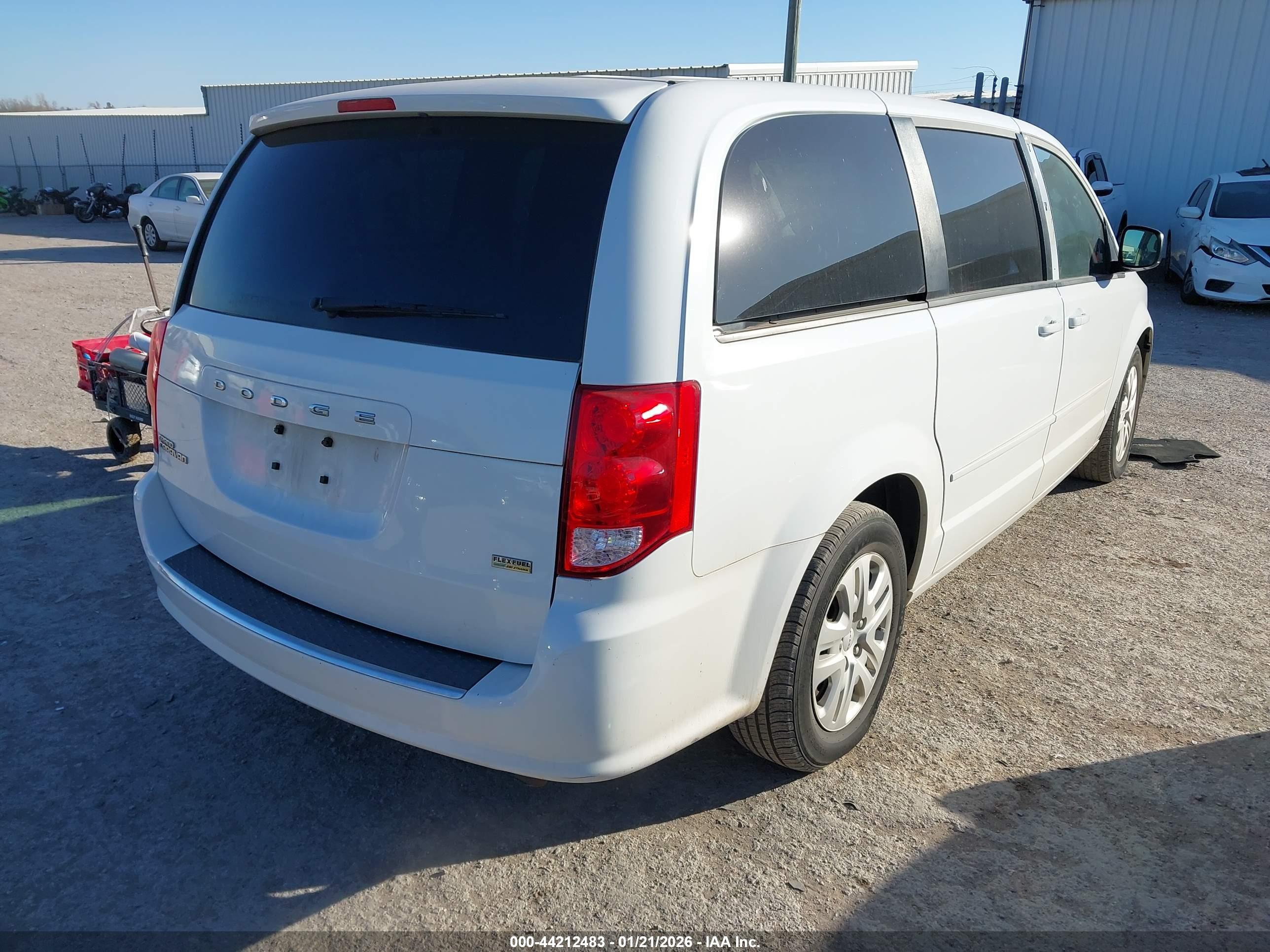 DODGE GRAND image 4