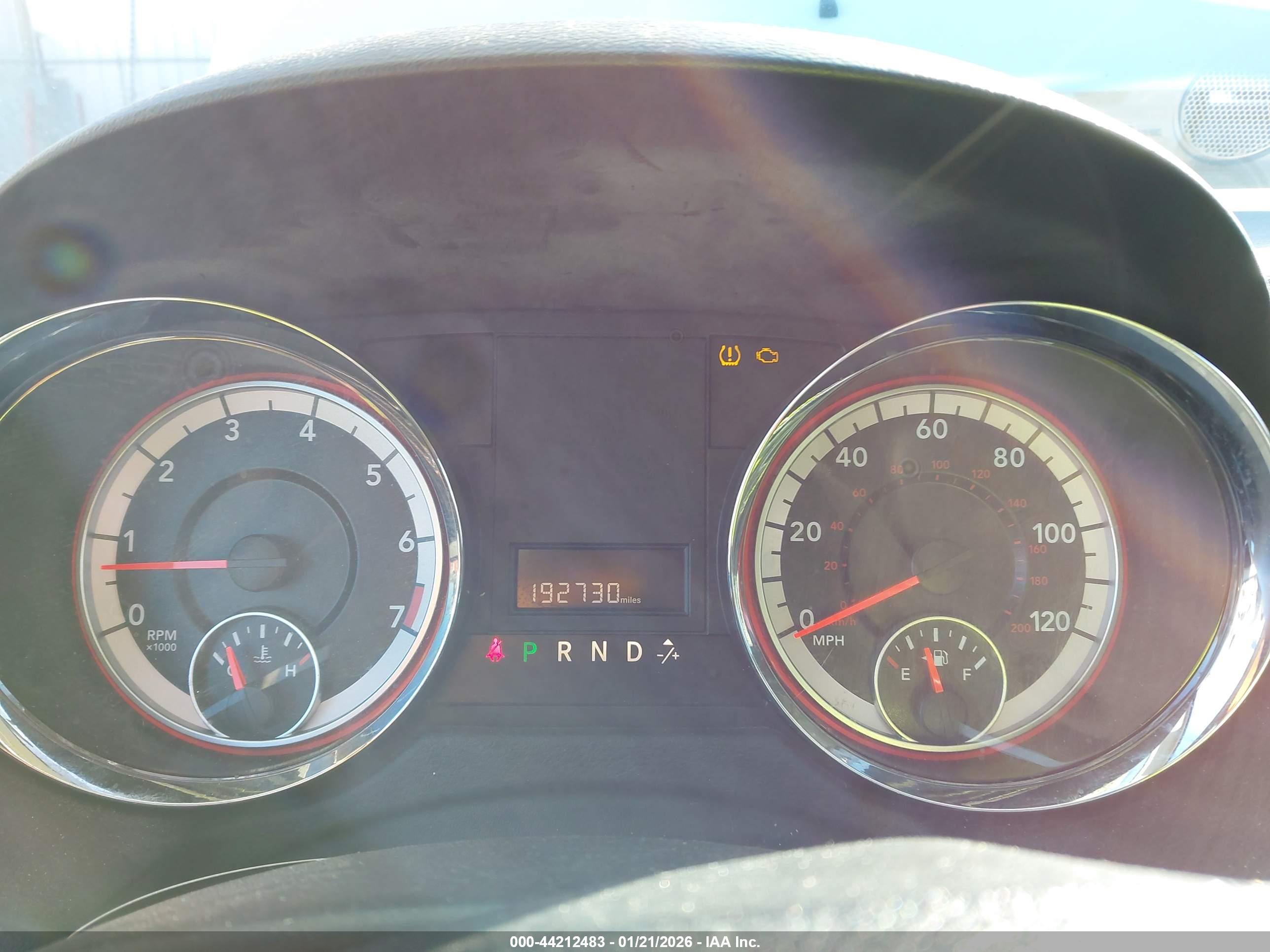 DODGE GRAND image 7