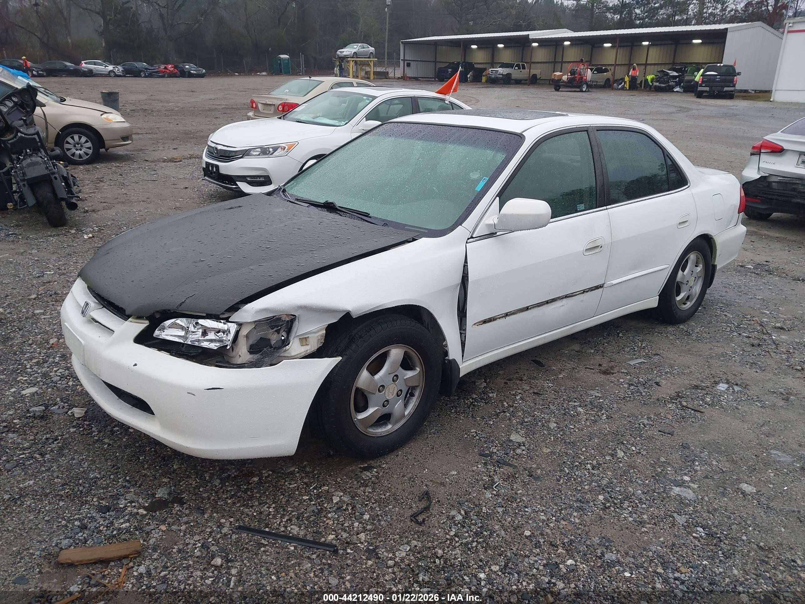 HONDA ACCORD image 2