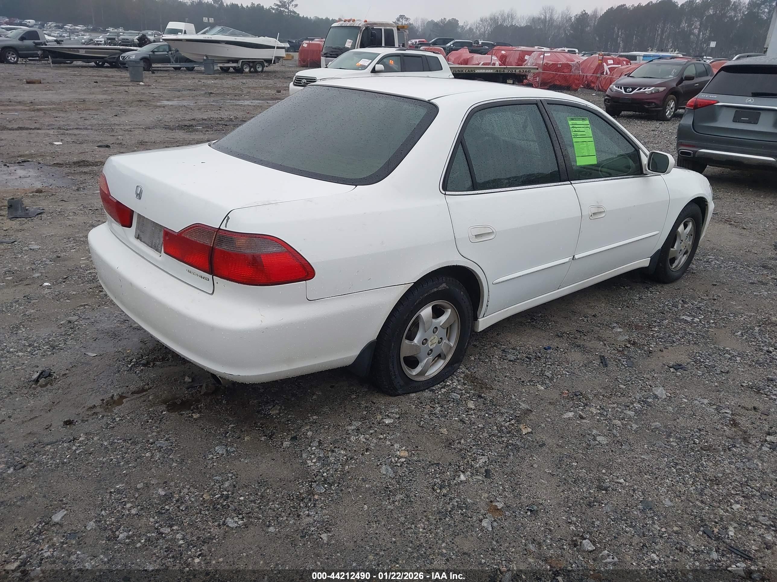 HONDA ACCORD image 4