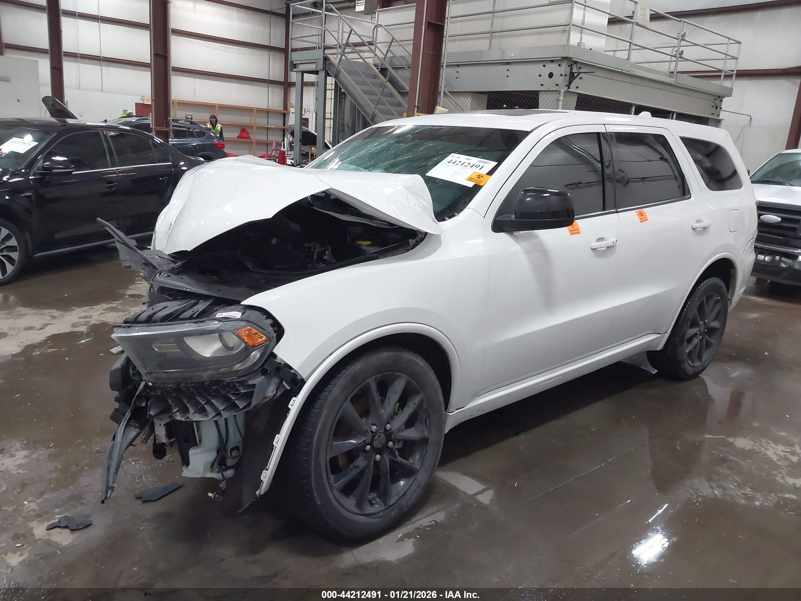 DODGE DURANGO image 2