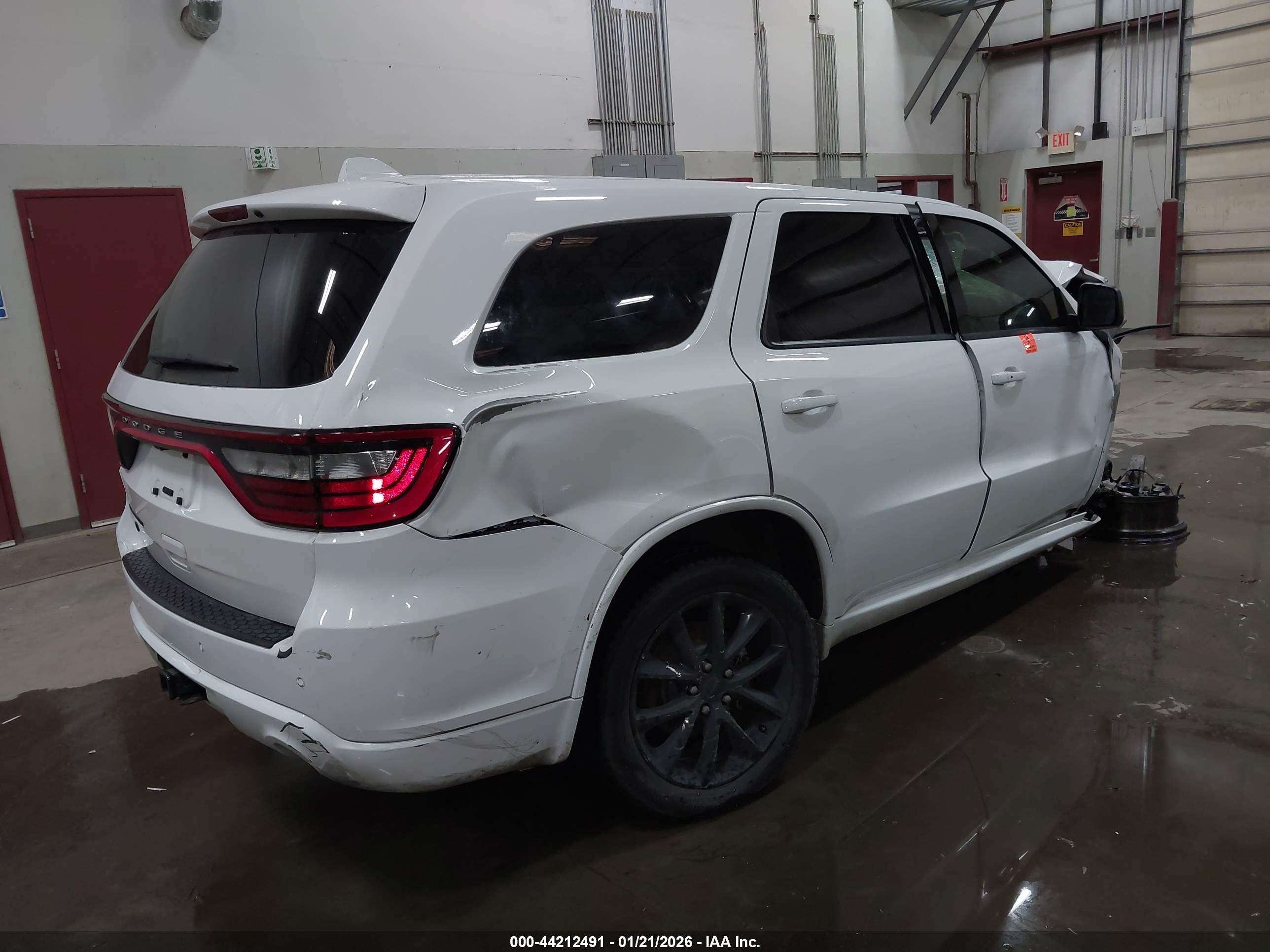 DODGE DURANGO image 4