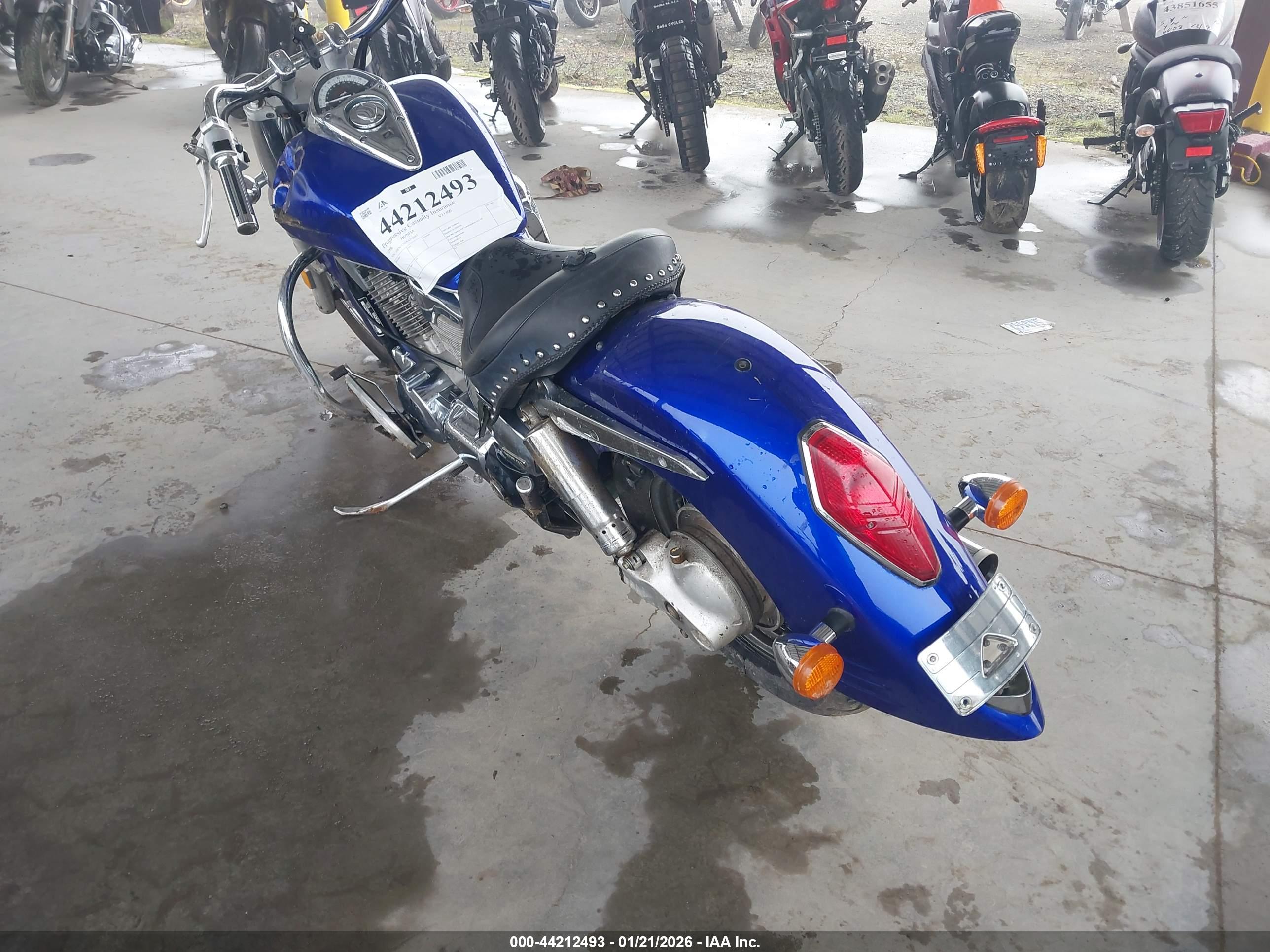 HONDA VT1300 image 3