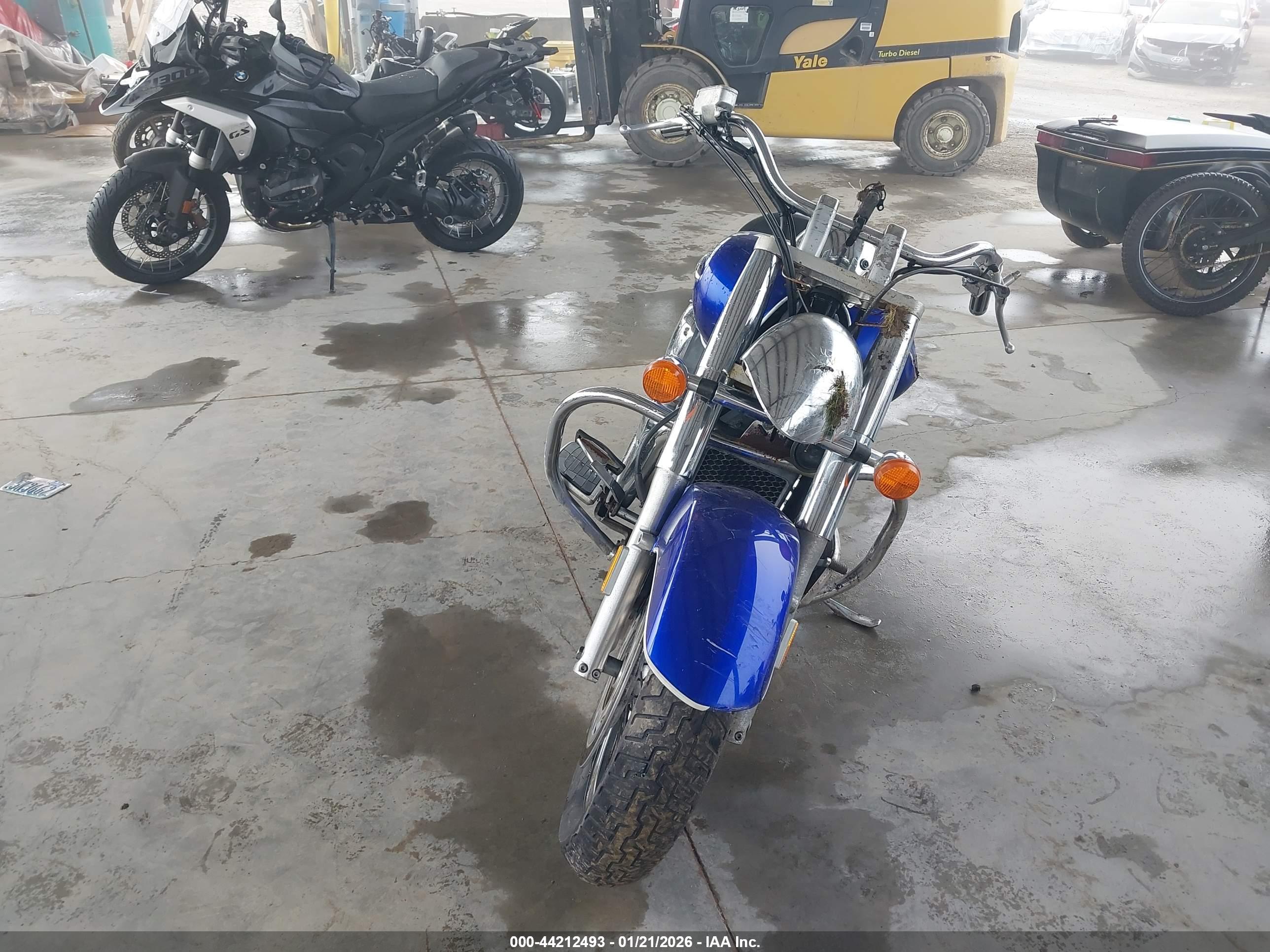 HONDA VT1300 image 5