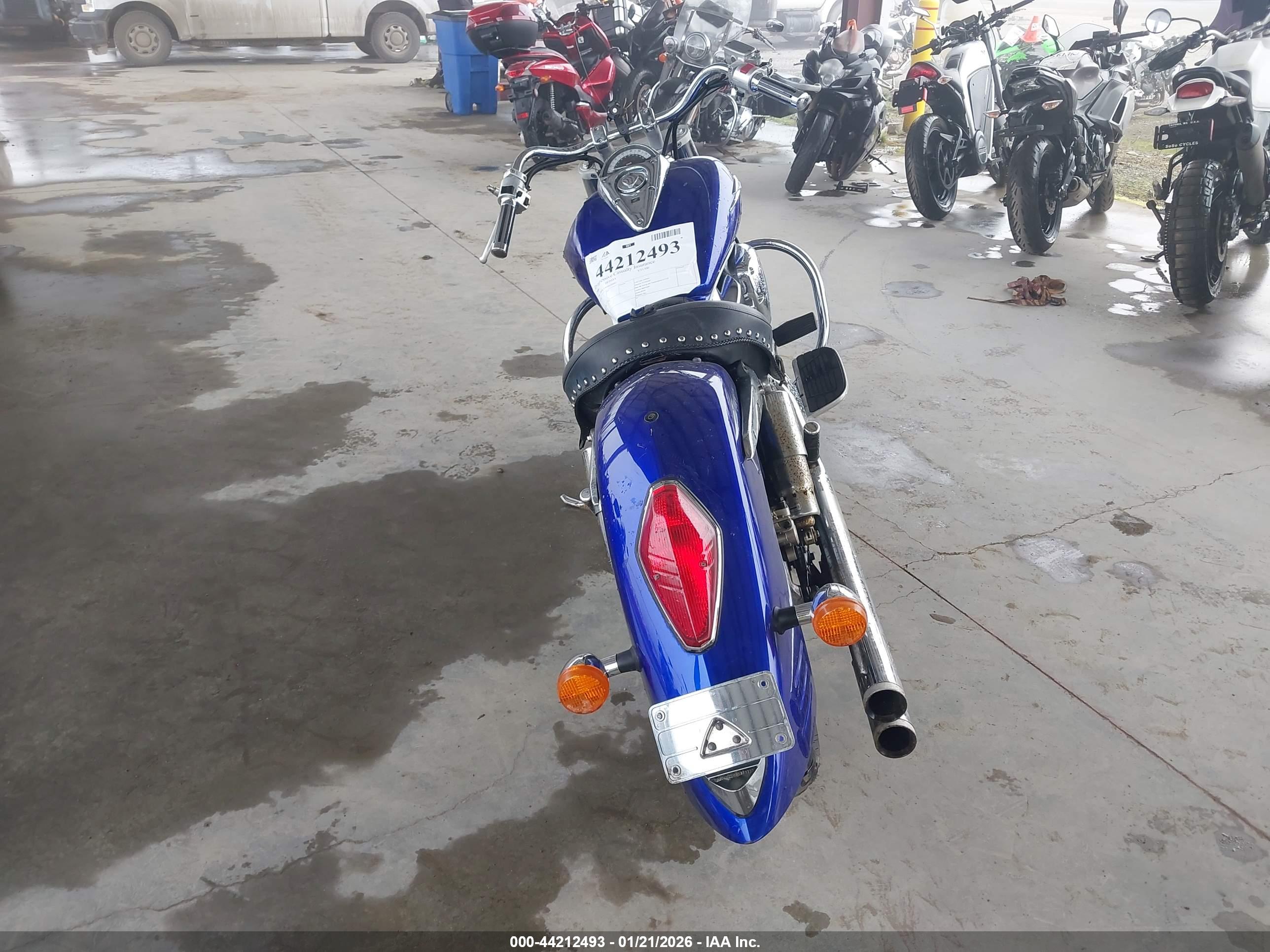 HONDA VT1300 image 6