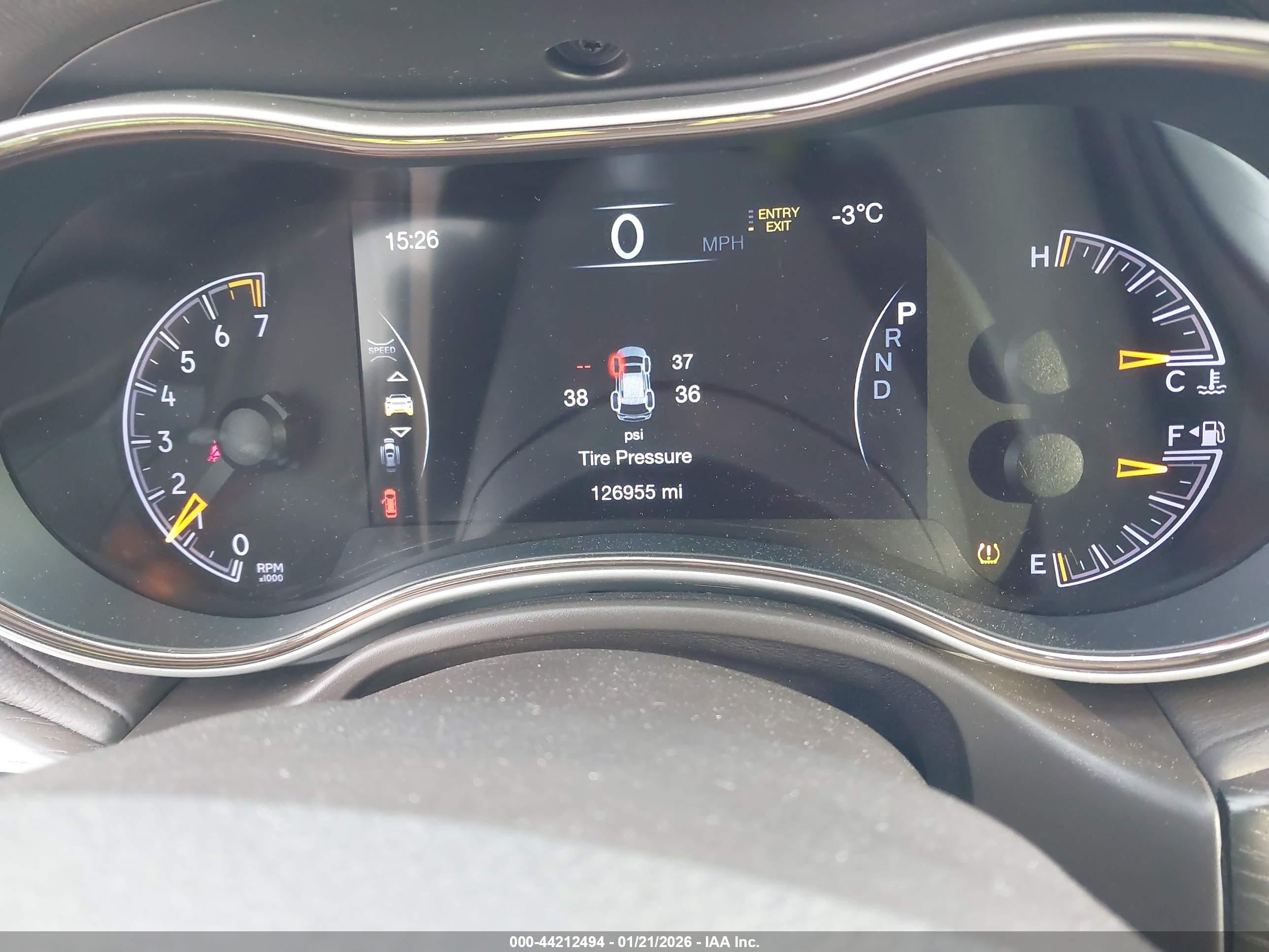 JEEP GRAND image 7