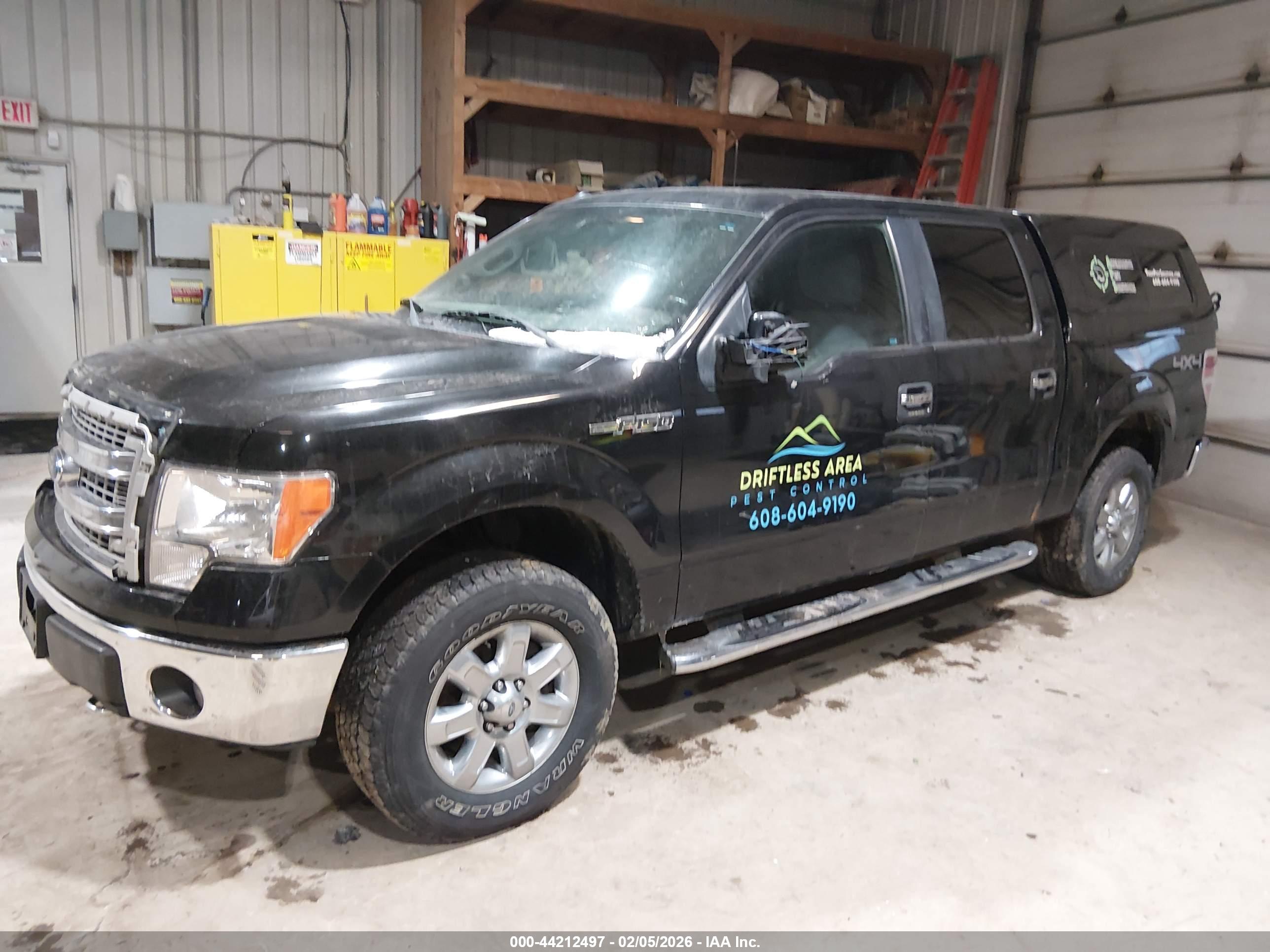 FORD F-150 image 2