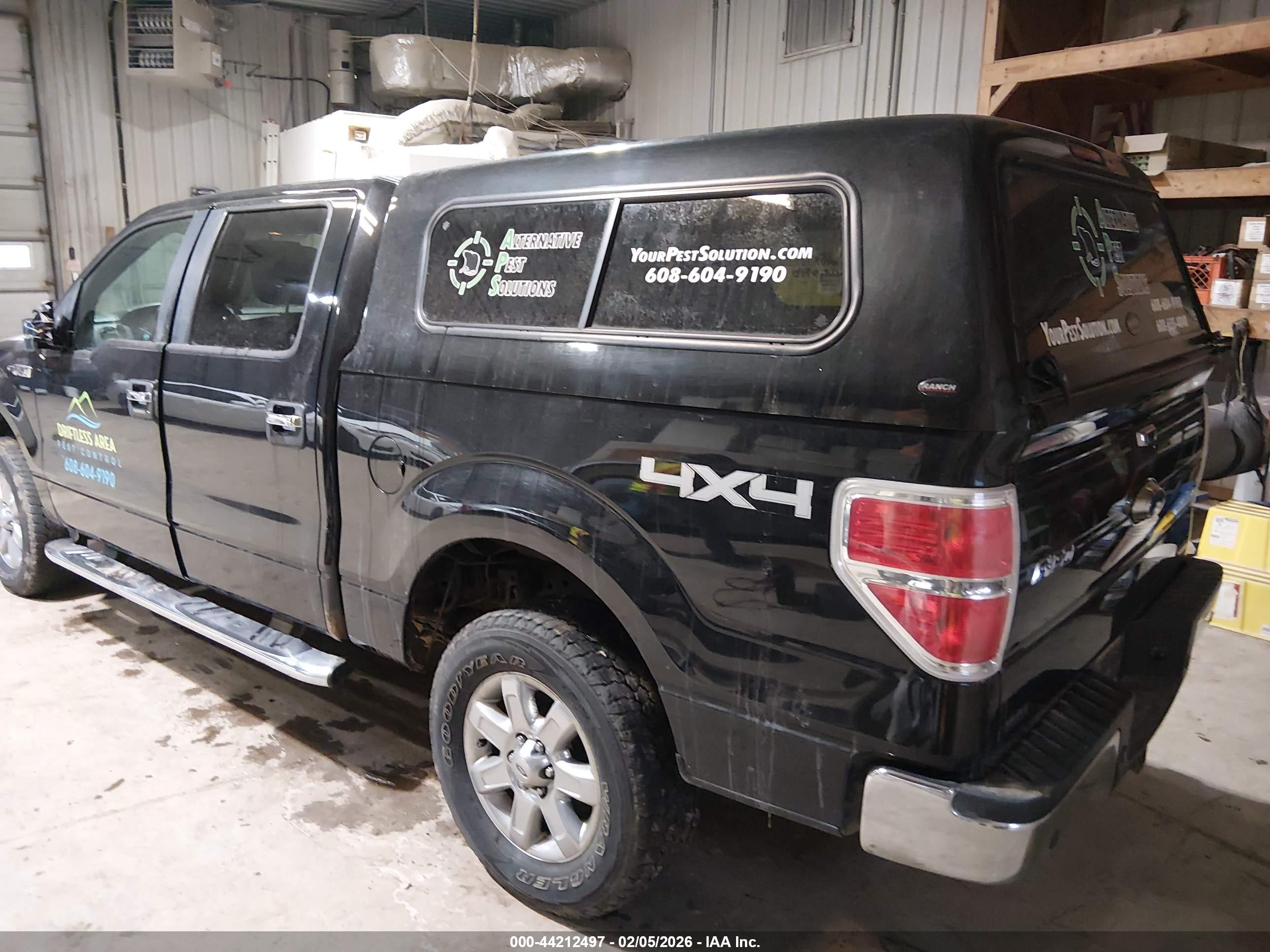 FORD F-150 image 3