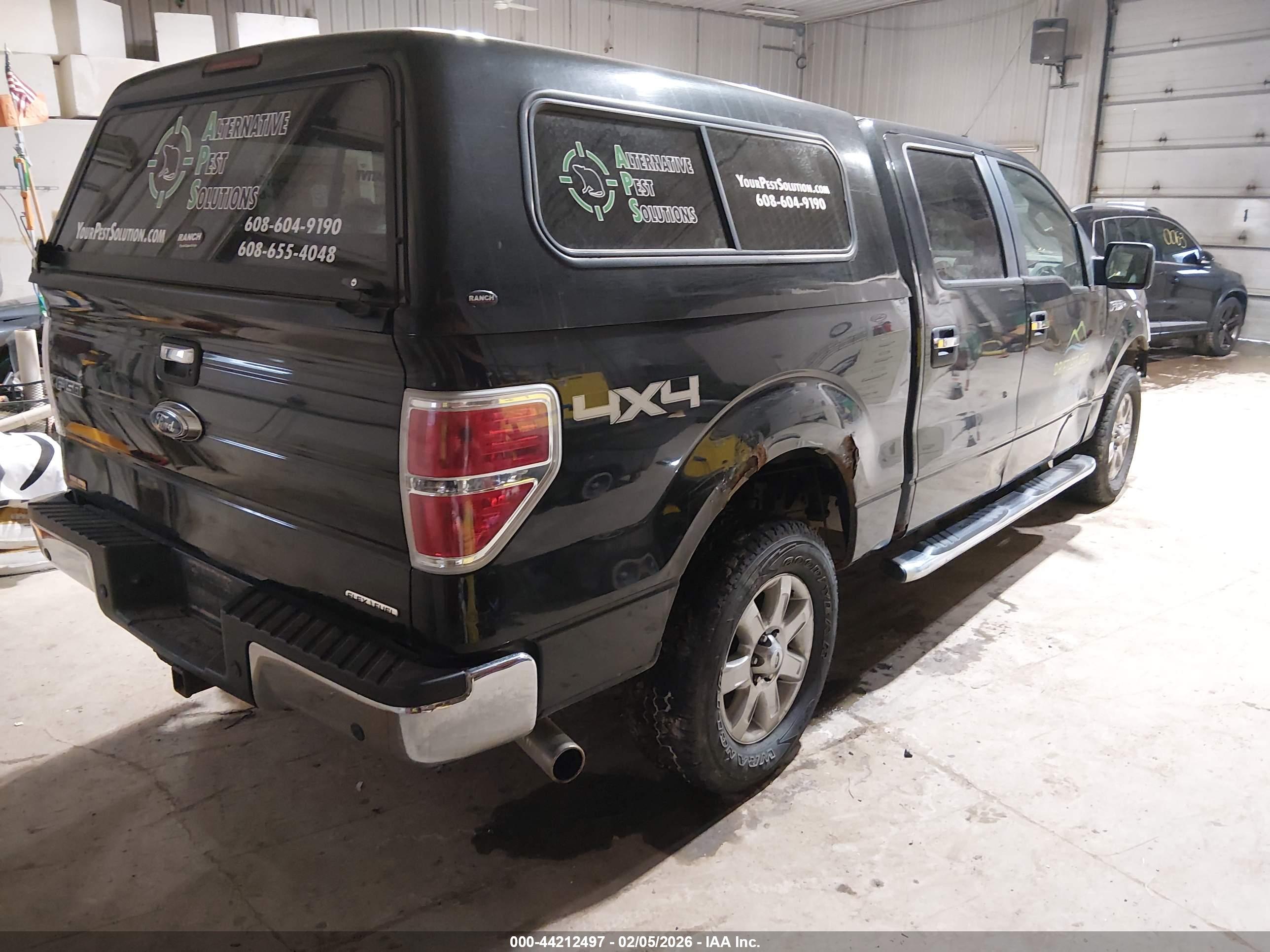 FORD F-150 image 4