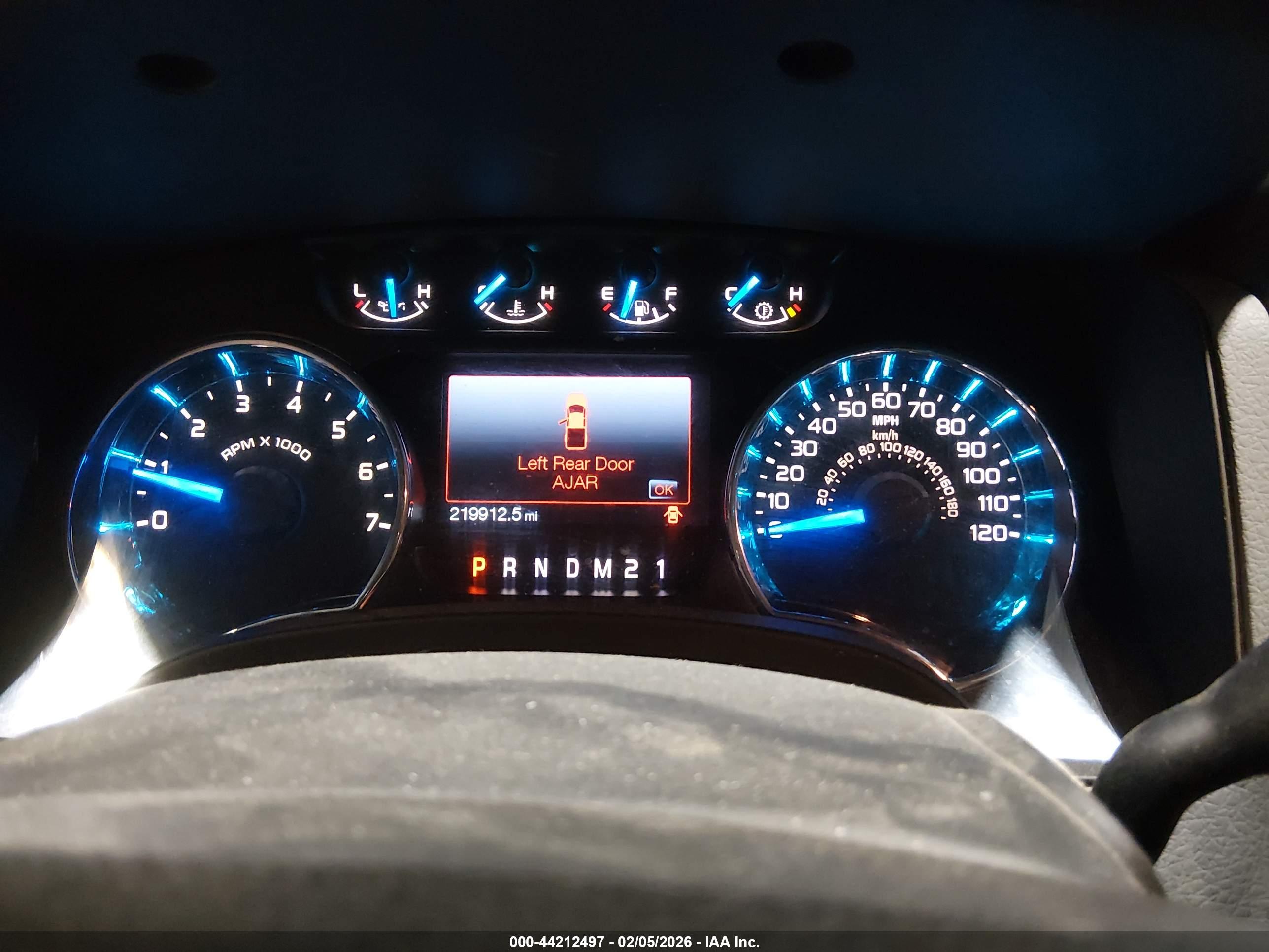 FORD F-150 image 7