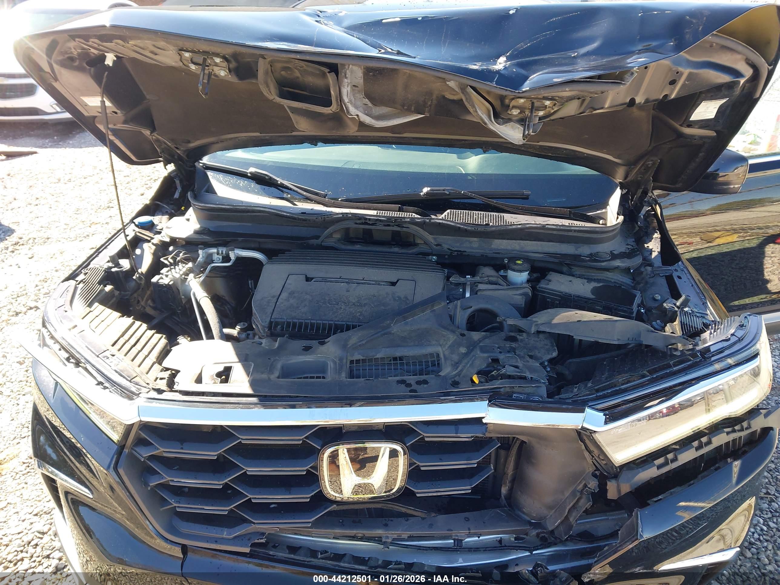 HONDA PILOT image 10