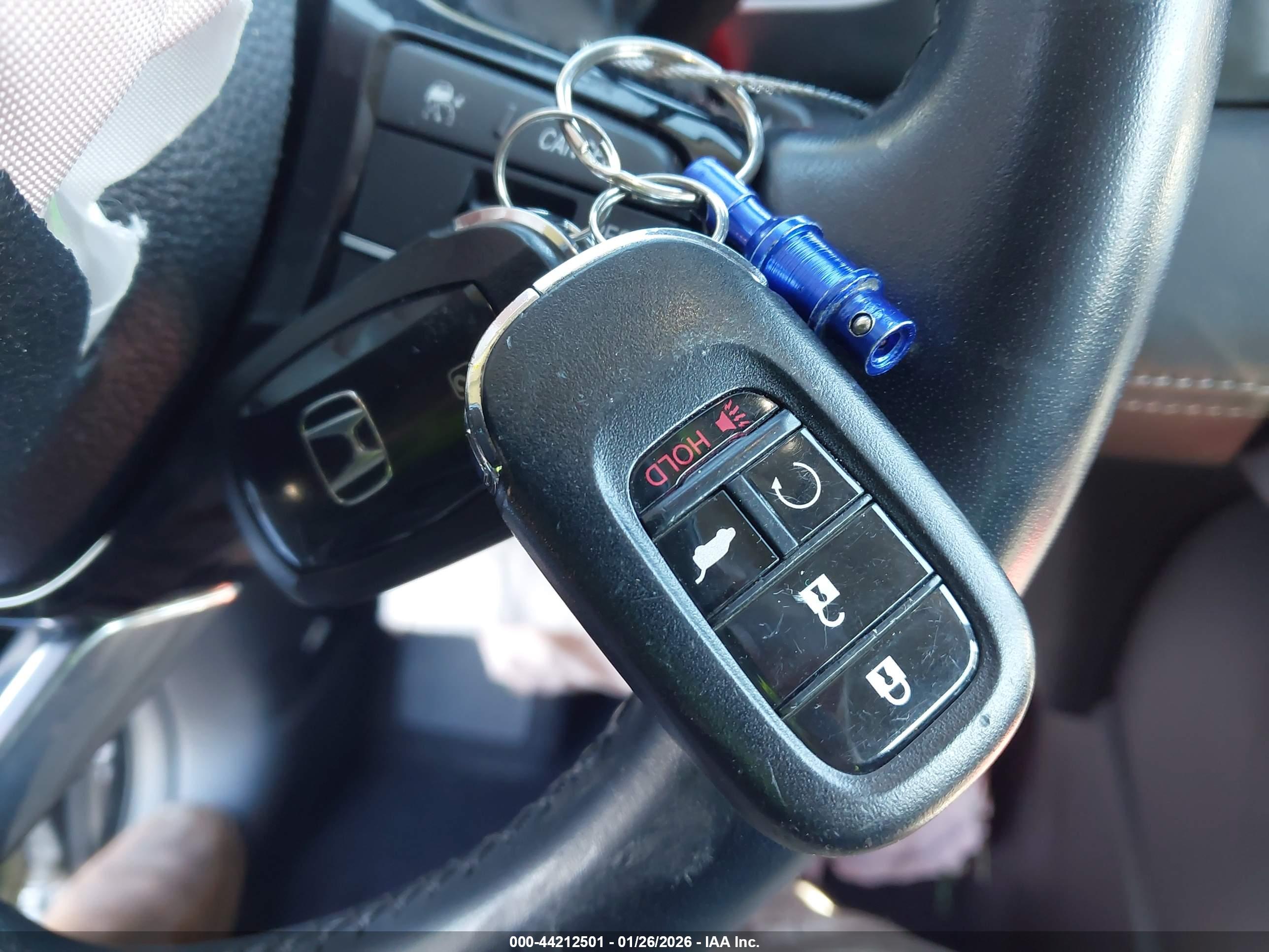 HONDA PILOT image 11