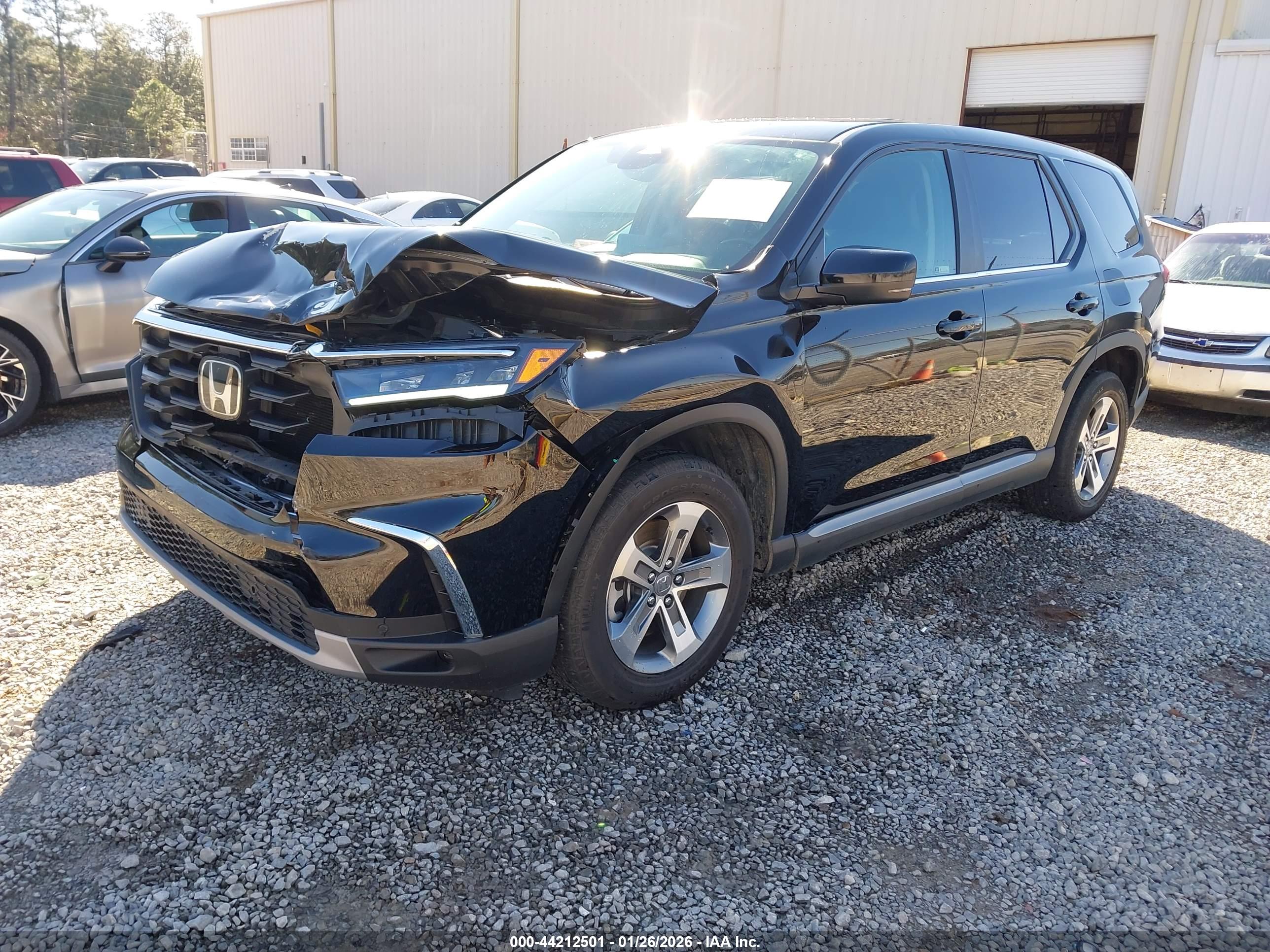 HONDA PILOT image 2
