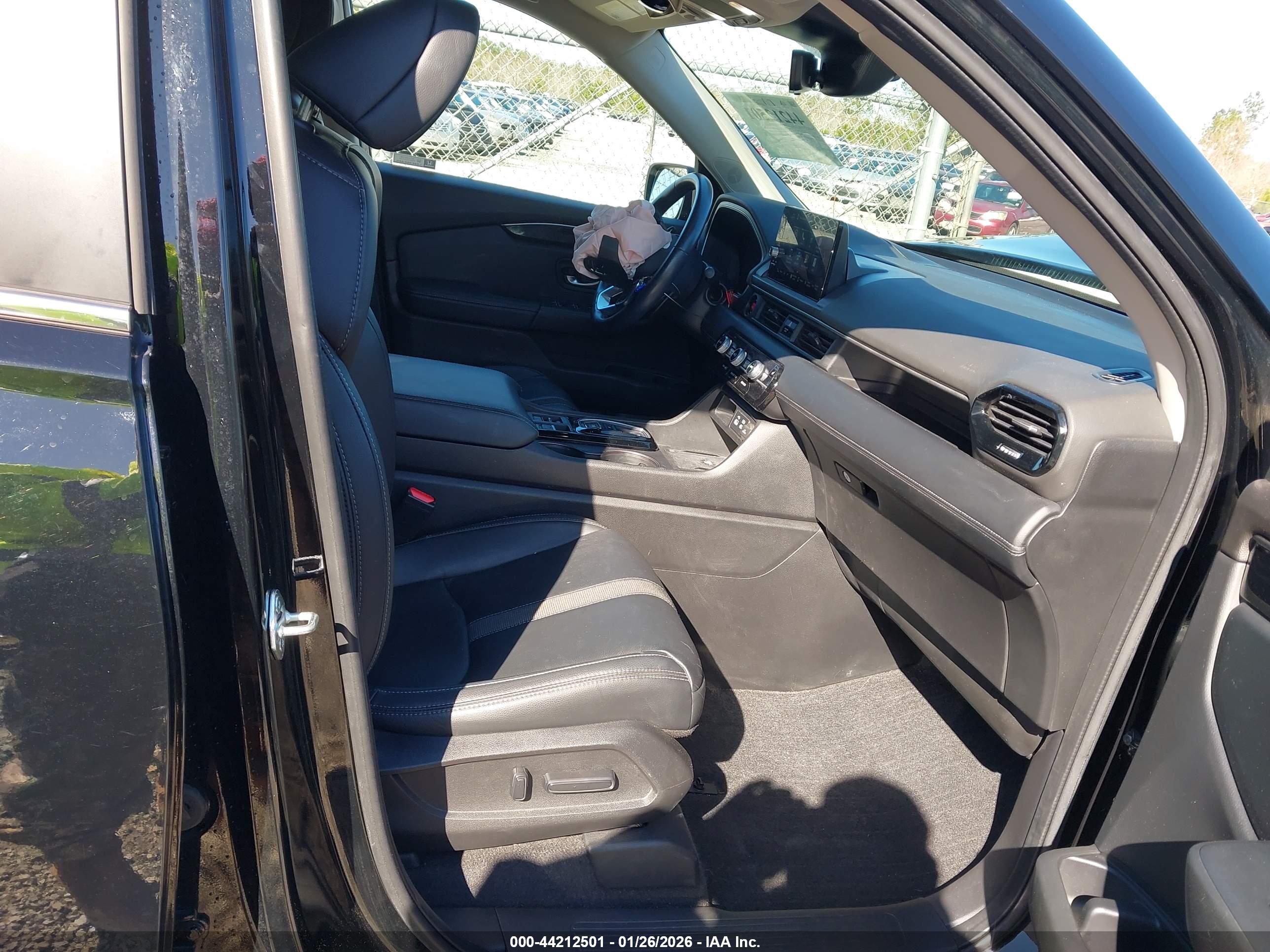 HONDA PILOT image 5