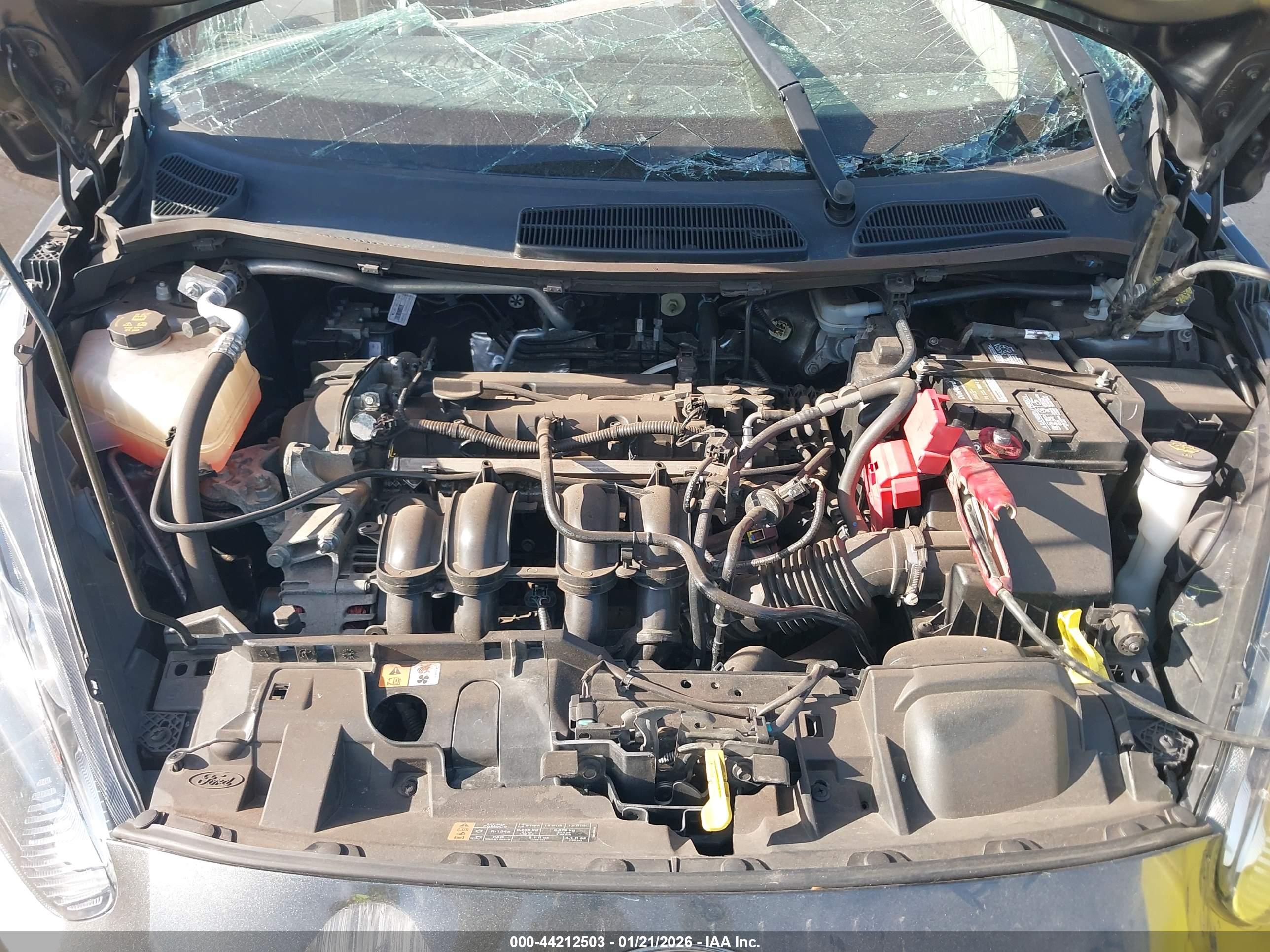 FORD FIESTA image 10