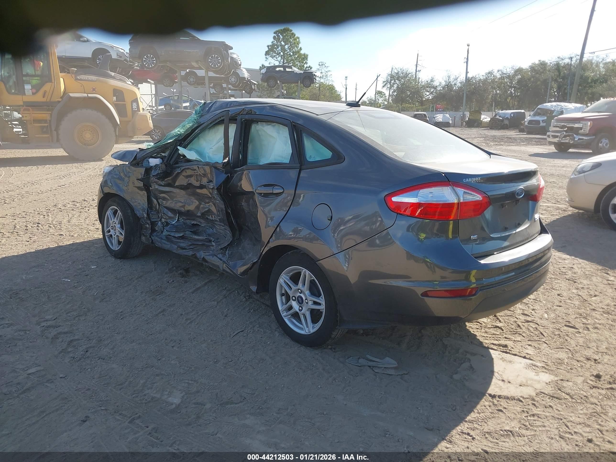 FORD FIESTA image 3