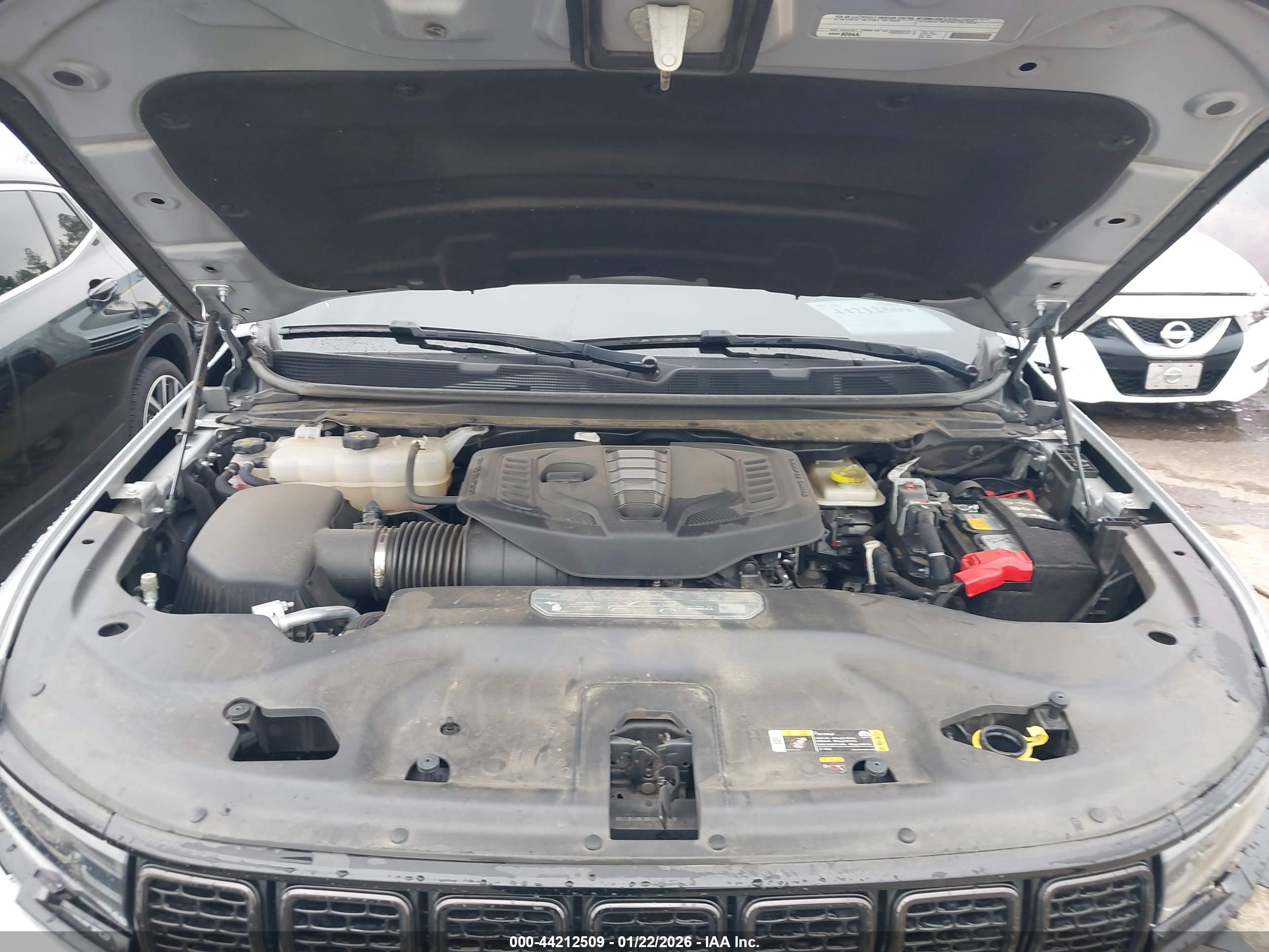JEEP WAGONEER image 10