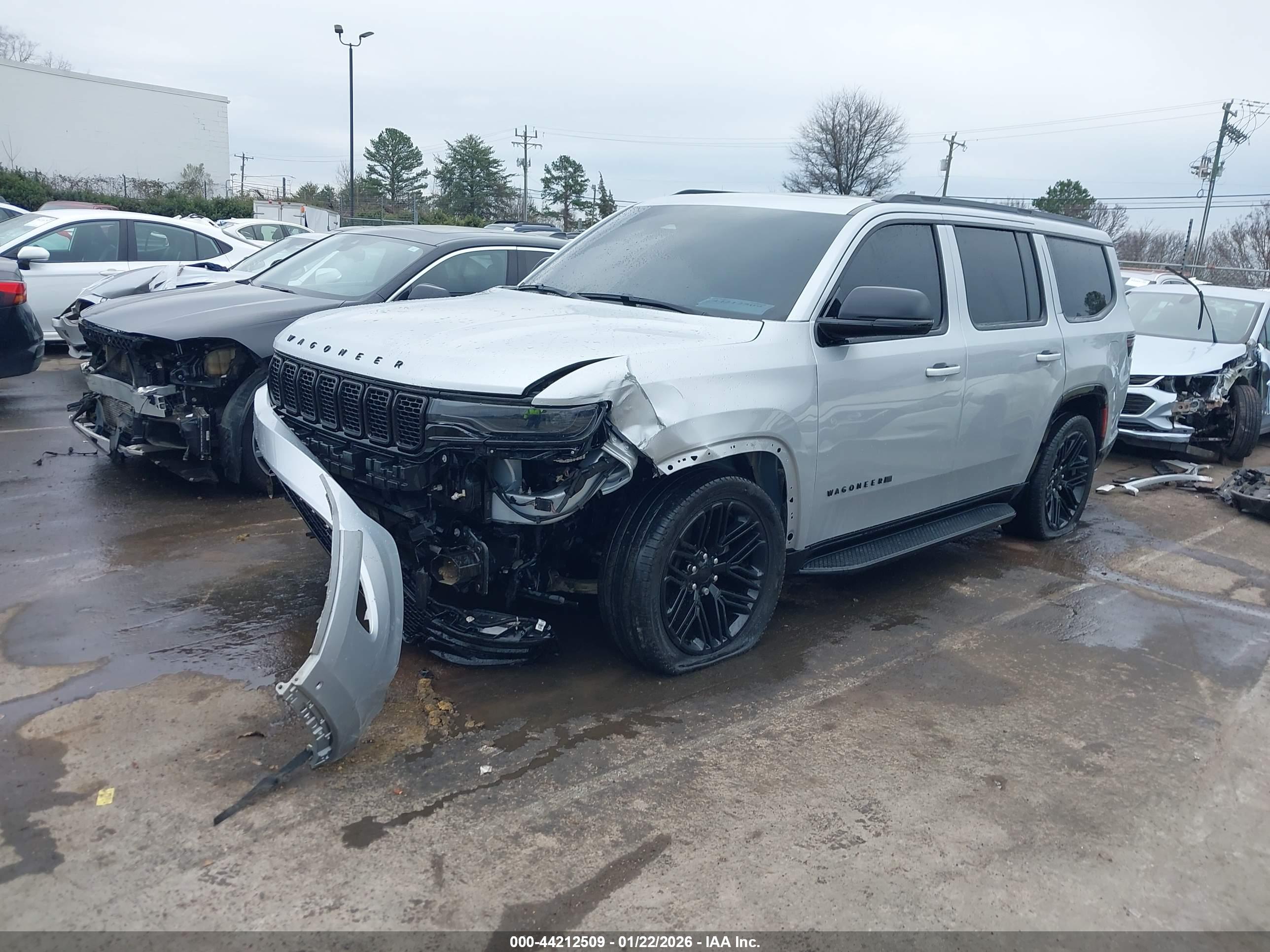 JEEP WAGONEER image 2