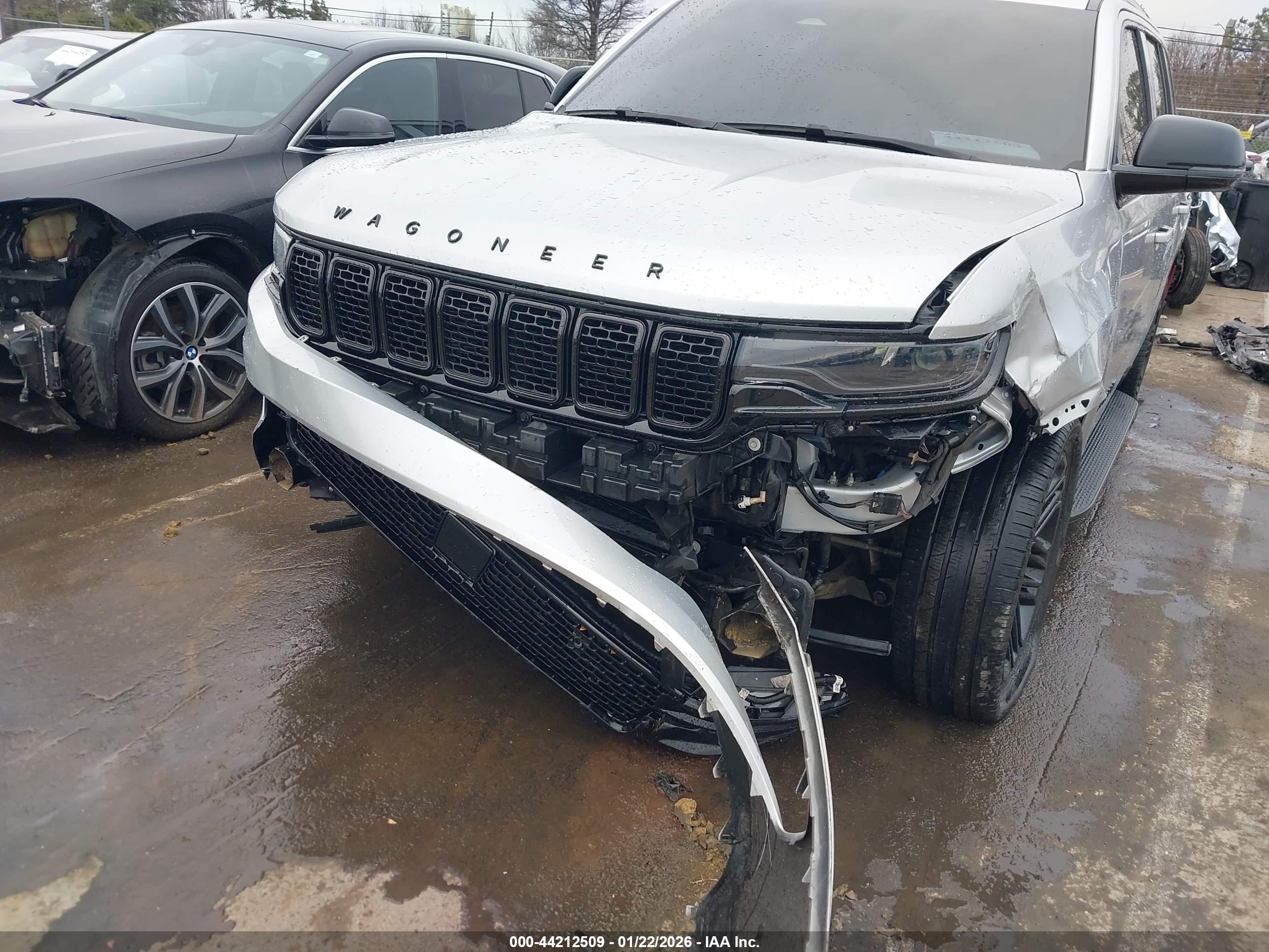 JEEP WAGONEER image 6