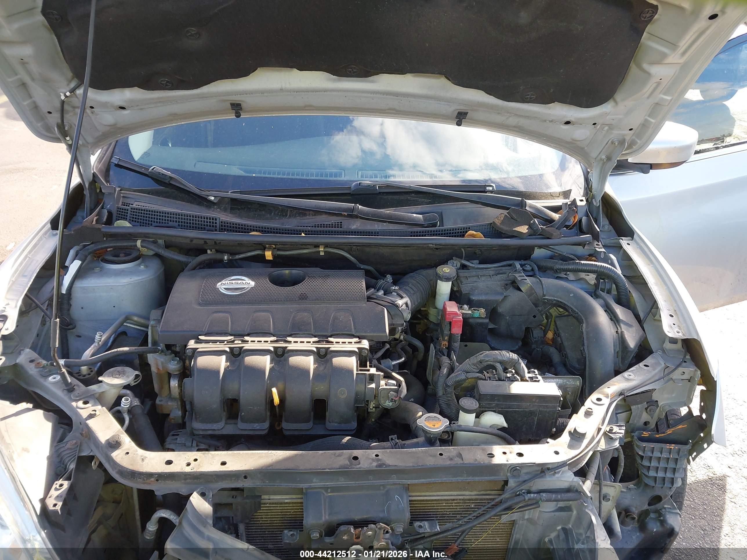 NISSAN SENTRA image 10