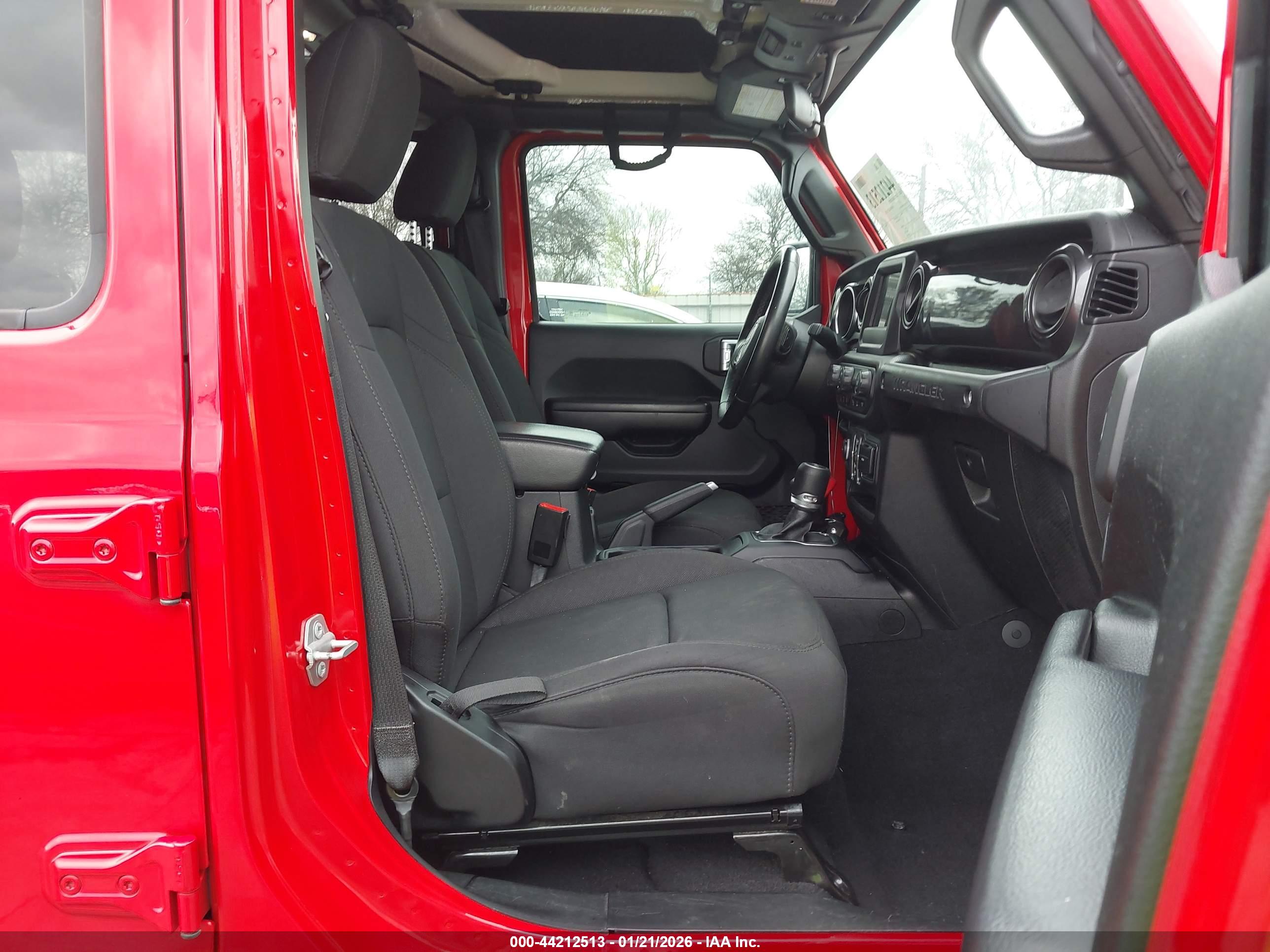 JEEP WRANGLER image 5