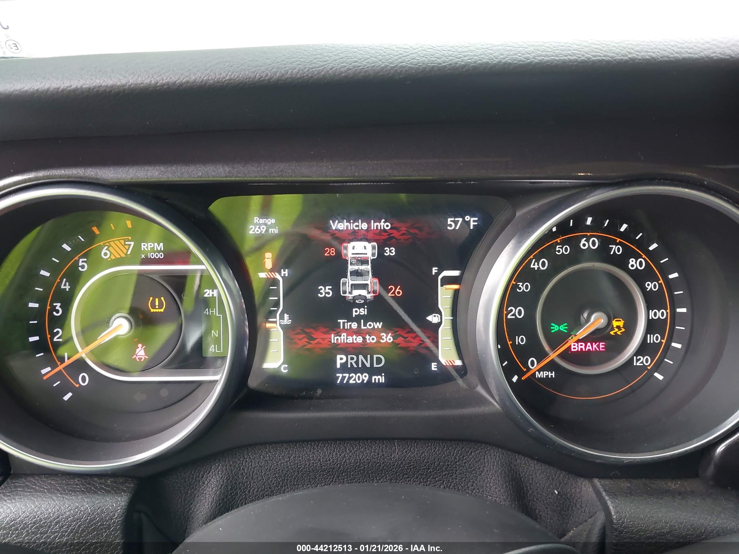 JEEP WRANGLER image 7