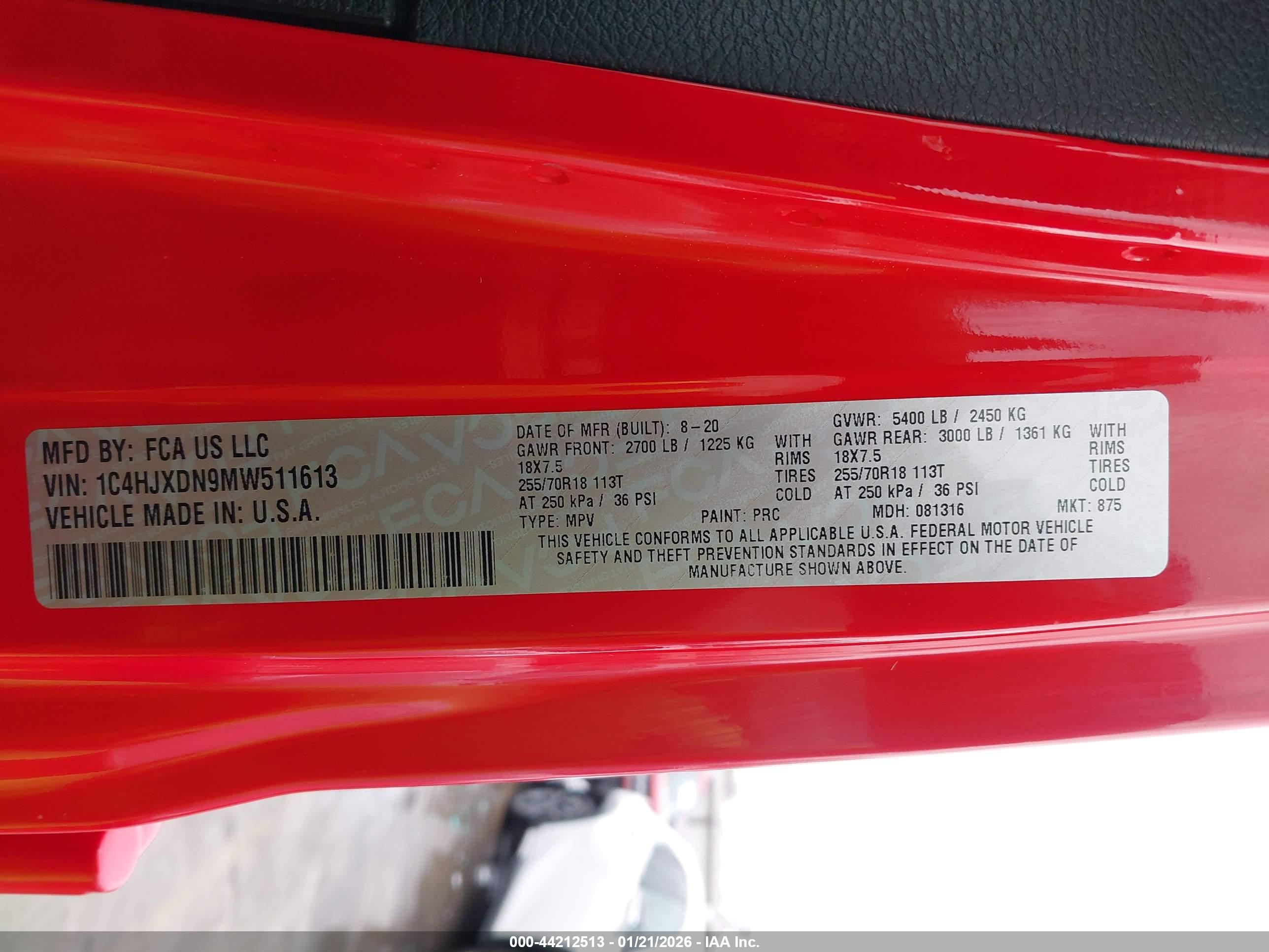 JEEP WRANGLER image 9