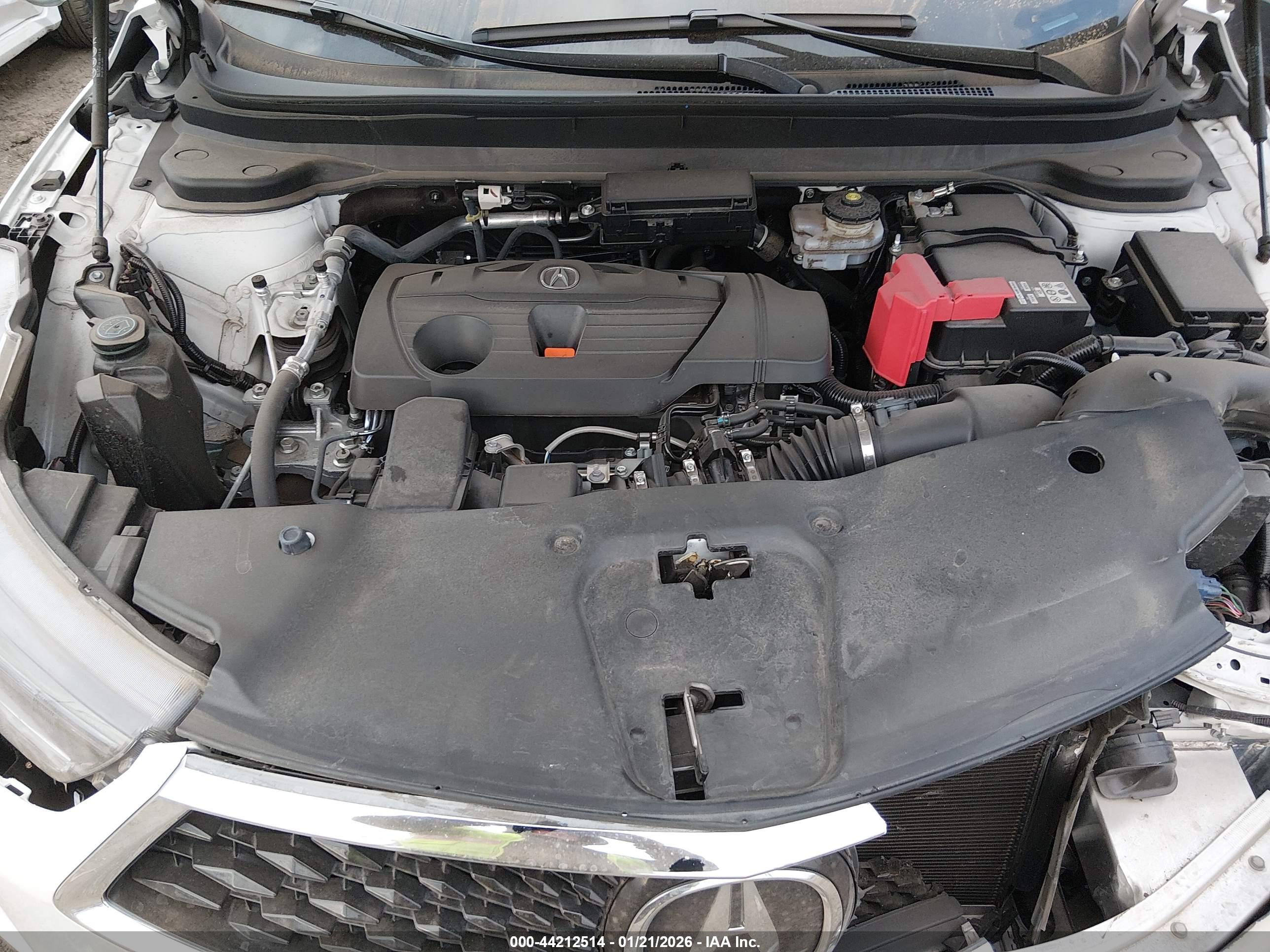 ACURA RDX image 10