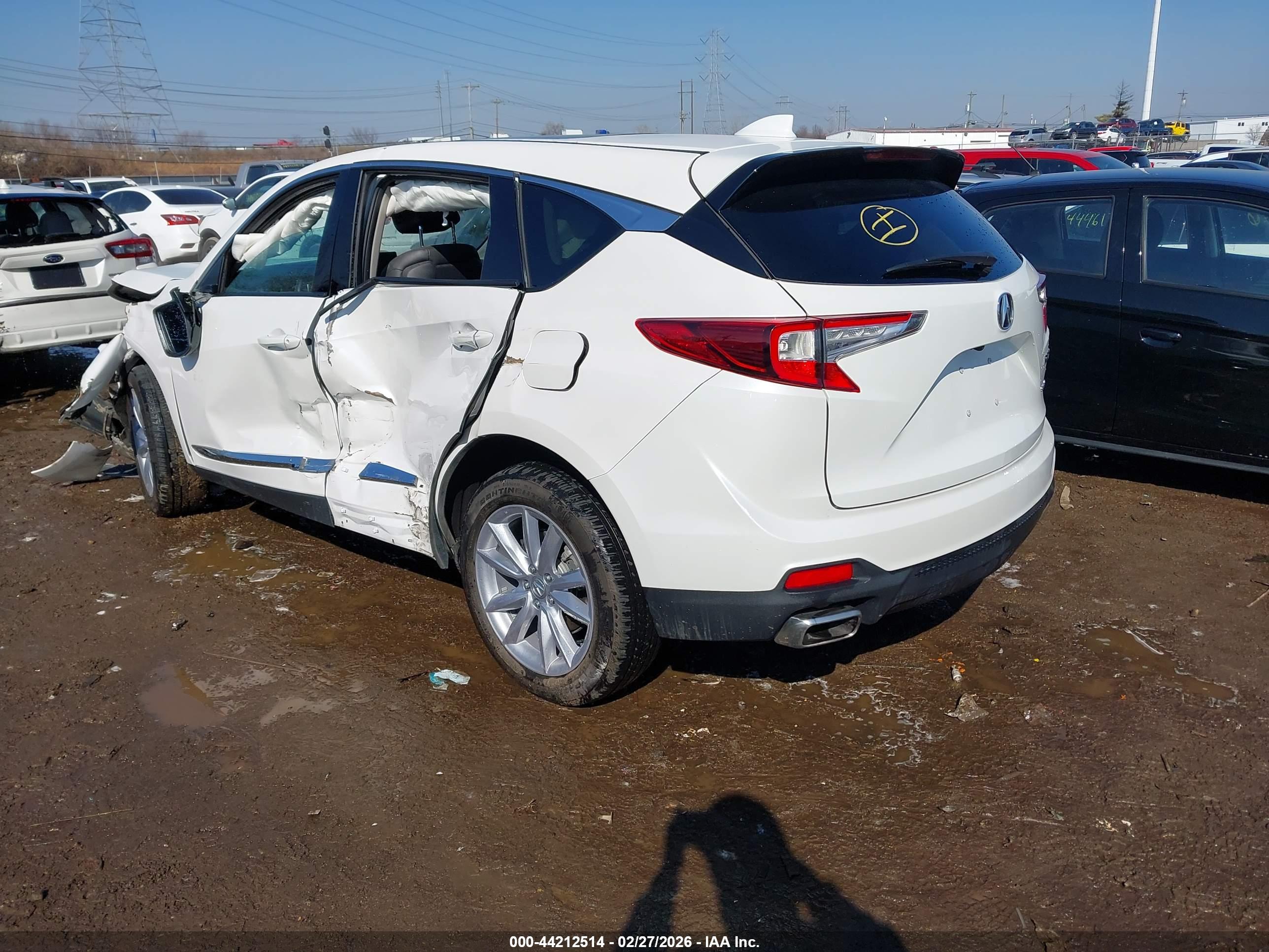 ACURA RDX image 3