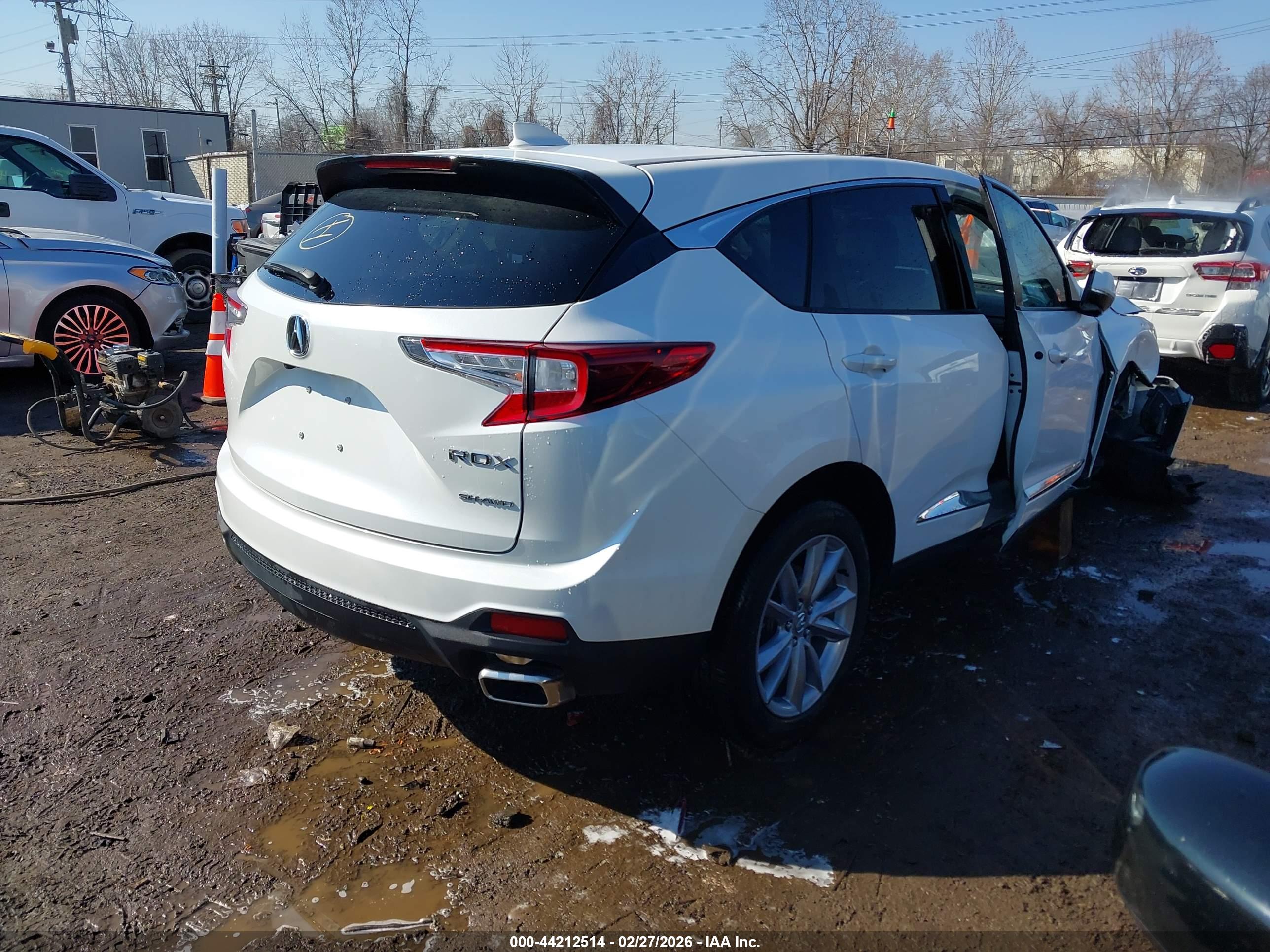 ACURA RDX image 4