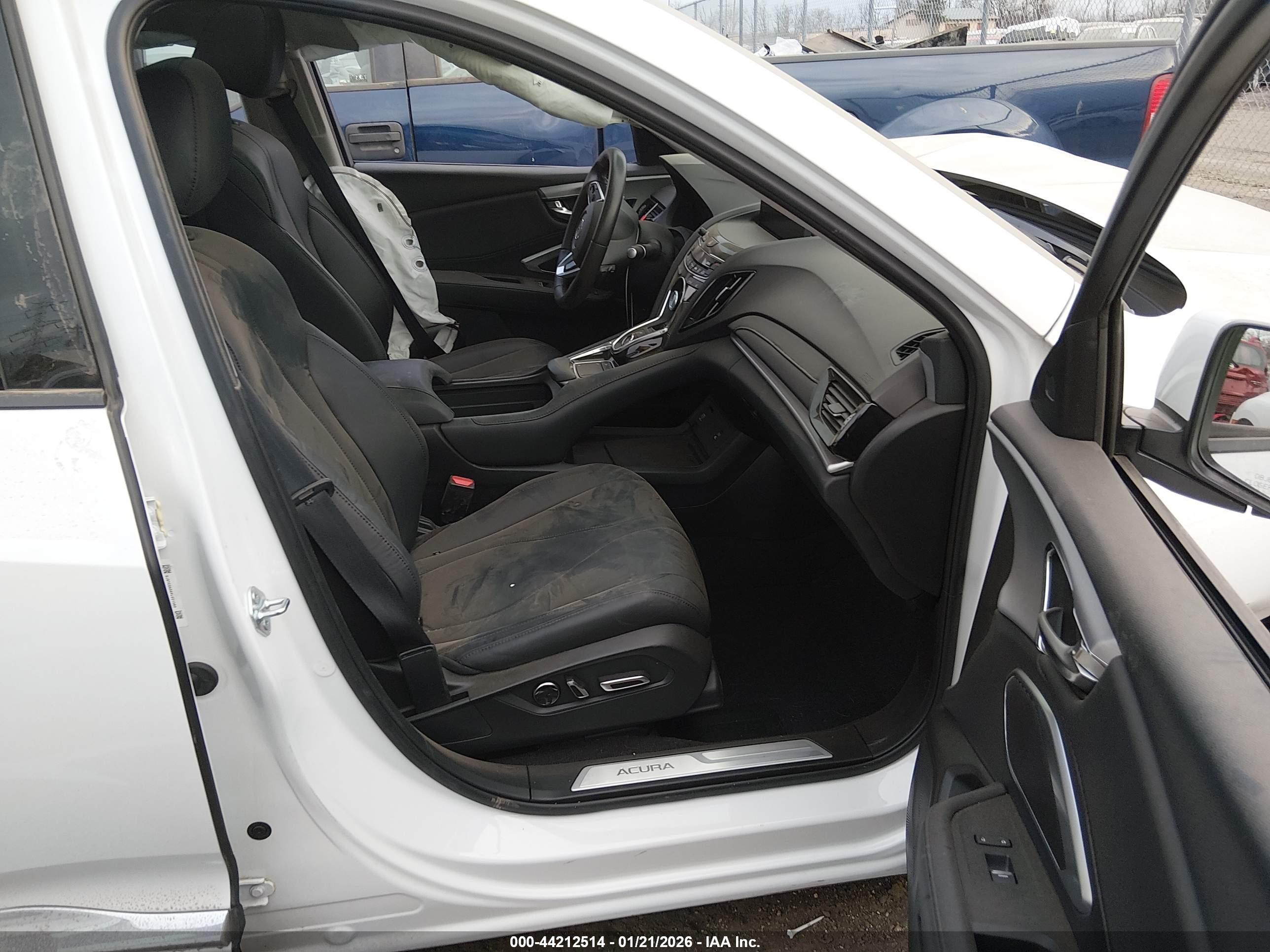 ACURA RDX image 5