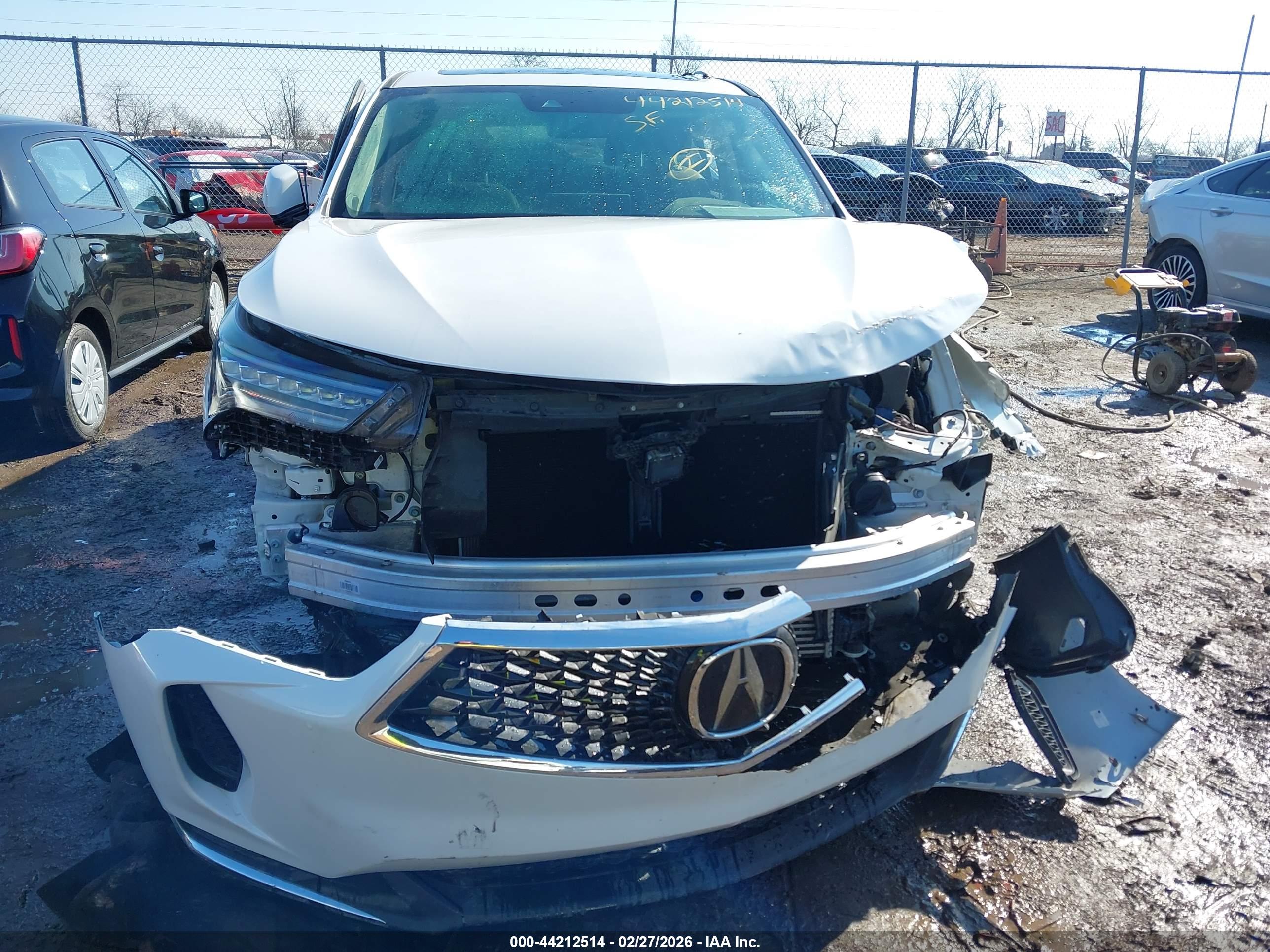 ACURA RDX image 6