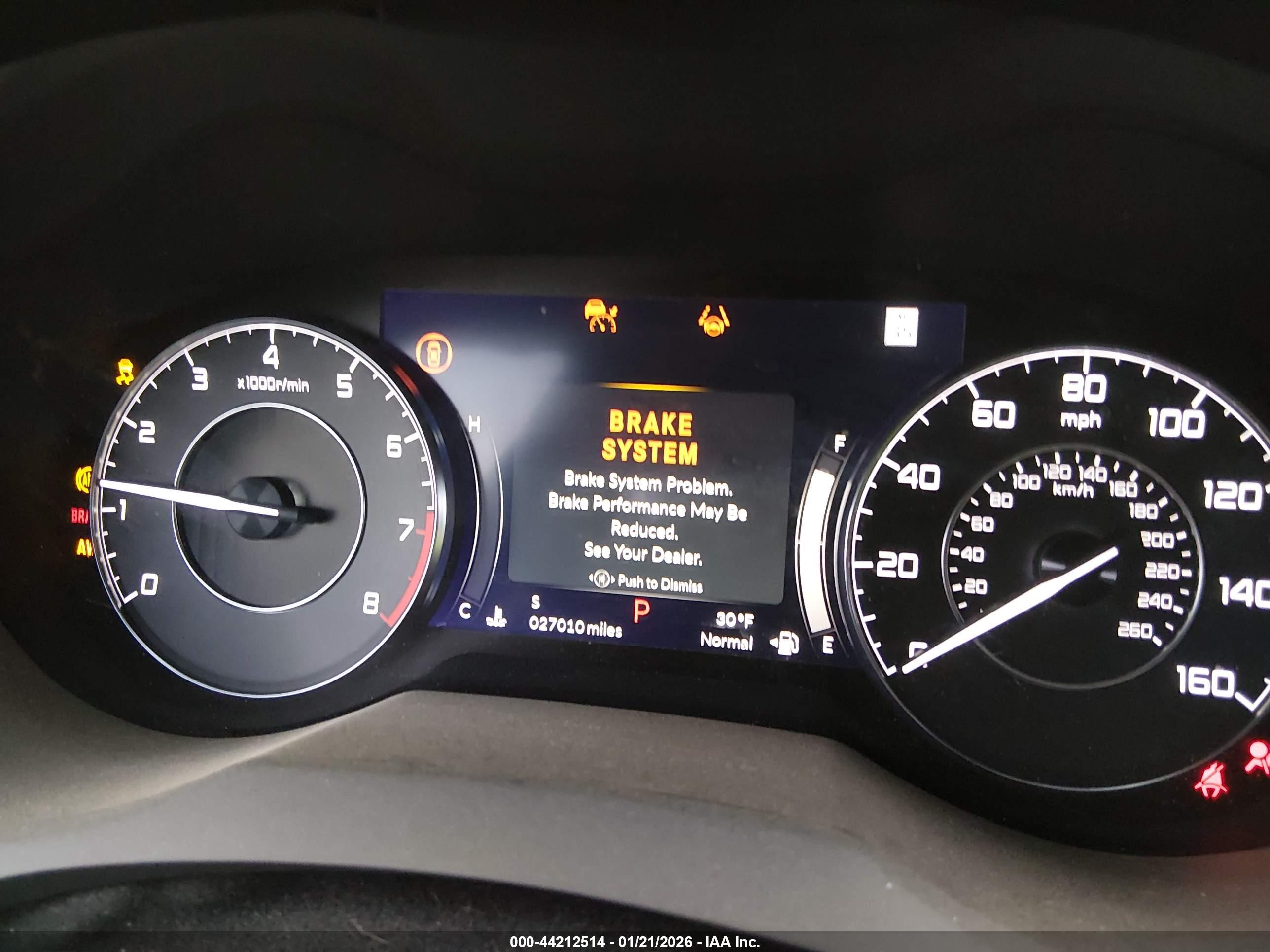 ACURA RDX image 7