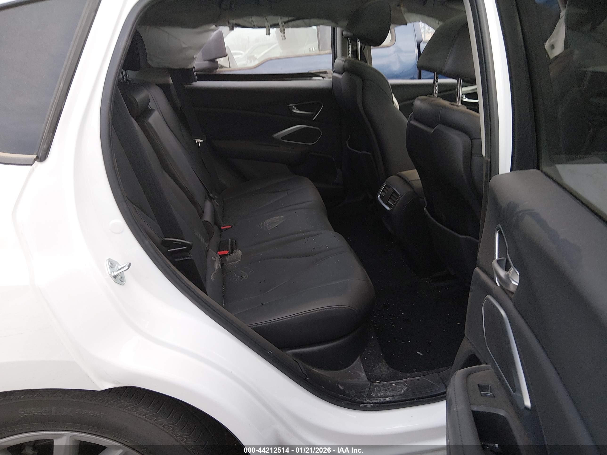 ACURA RDX image 8