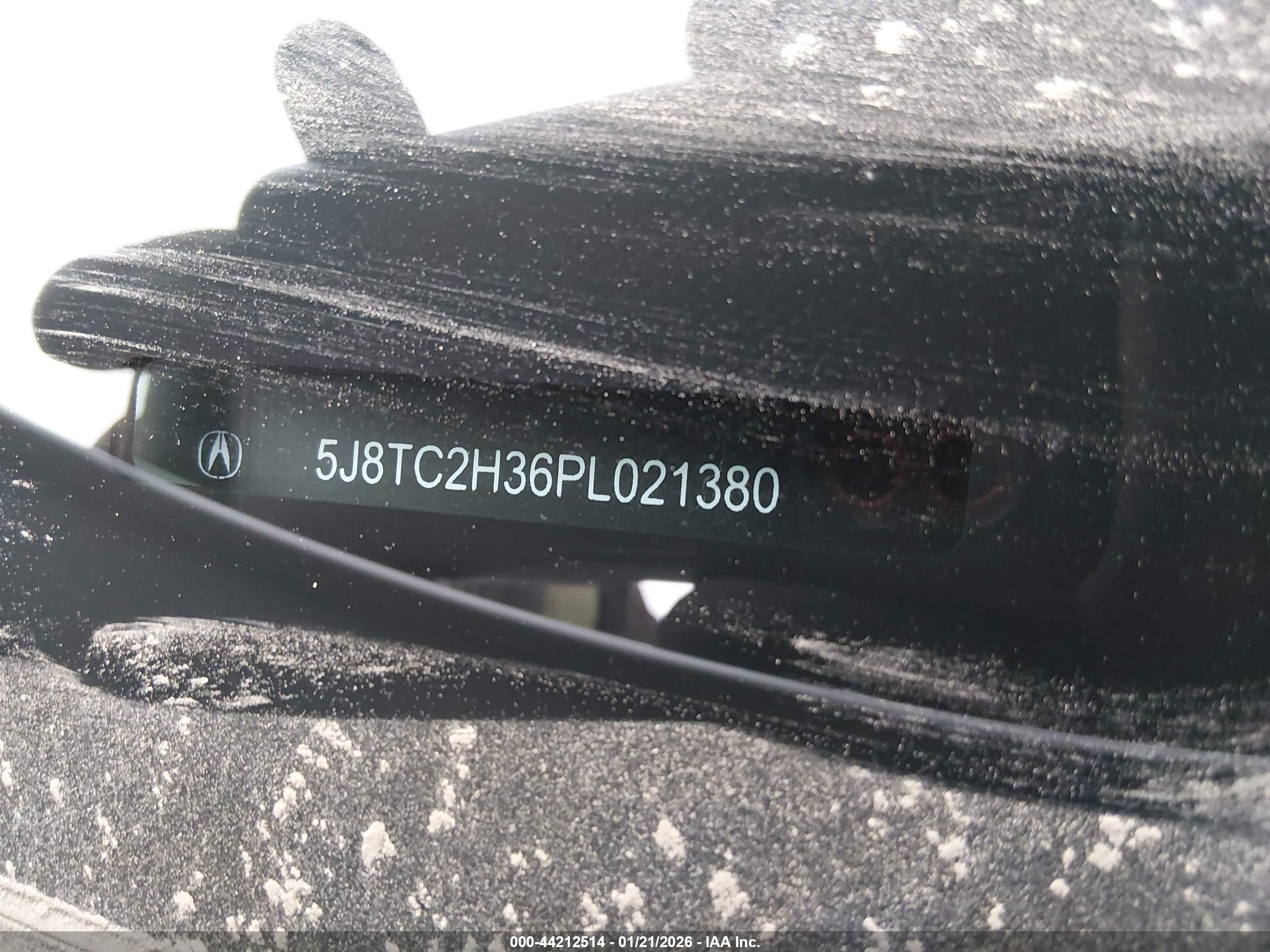 ACURA RDX image 9