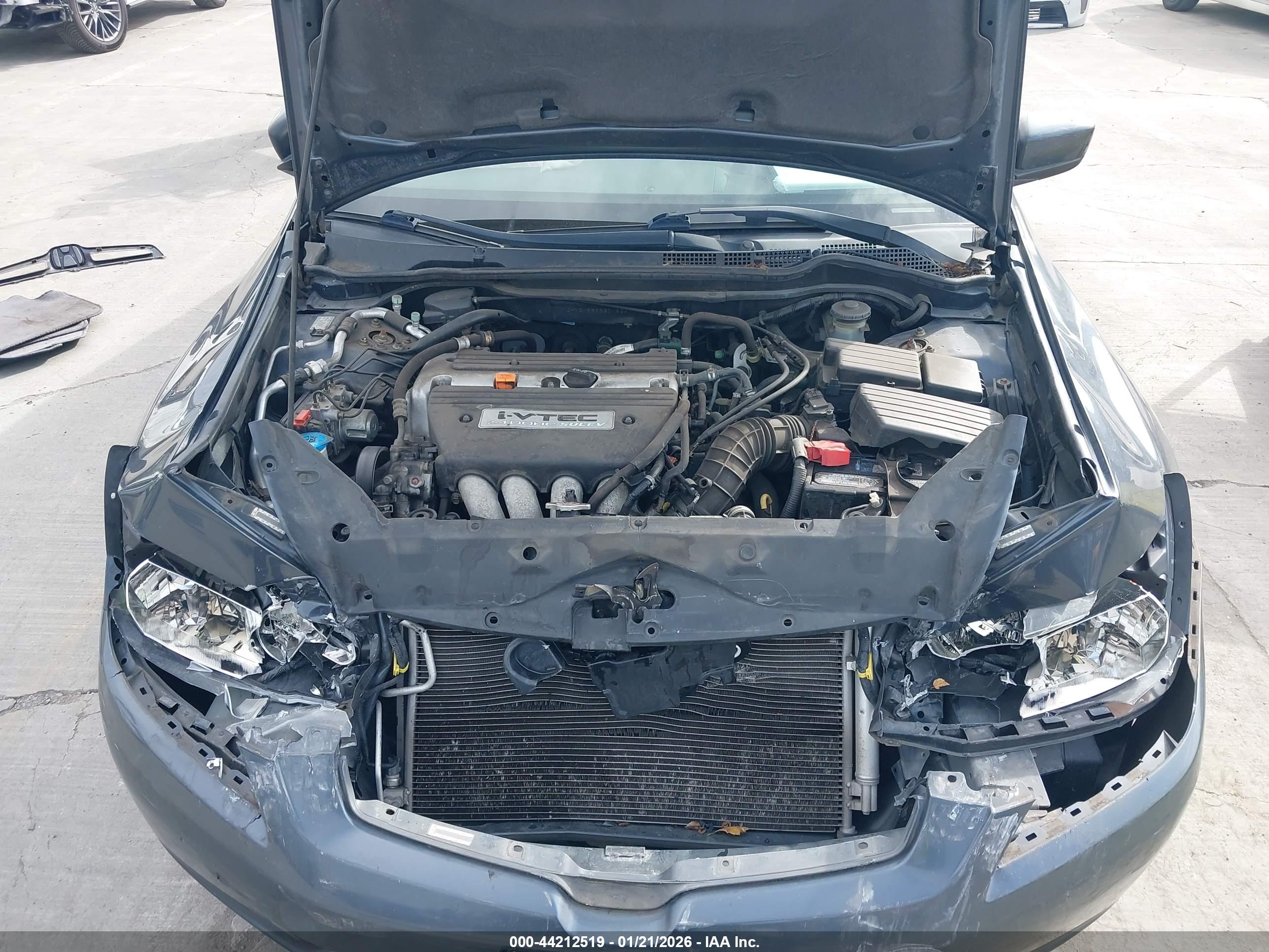 HONDA ACCORD image 10