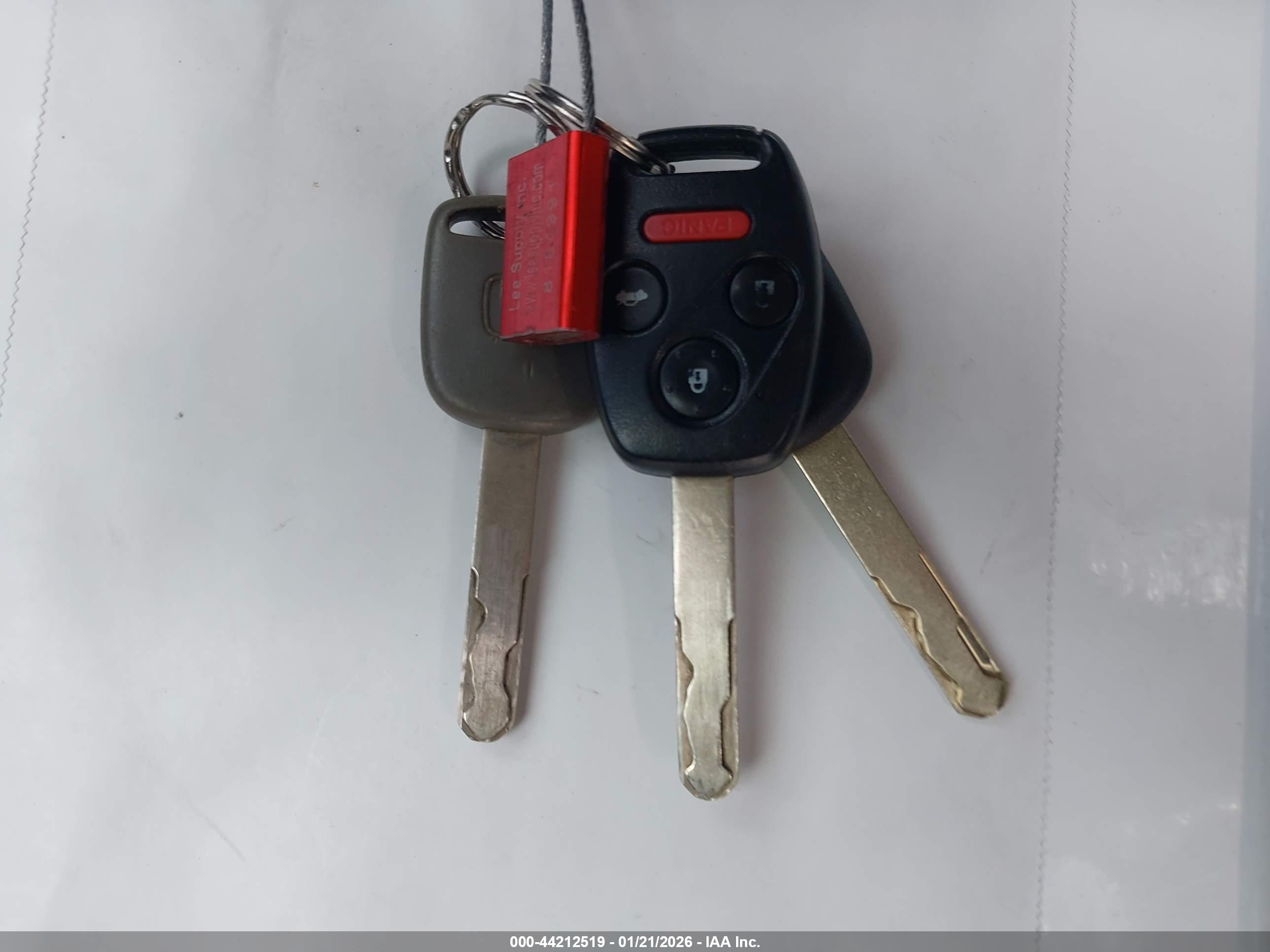HONDA ACCORD image 11