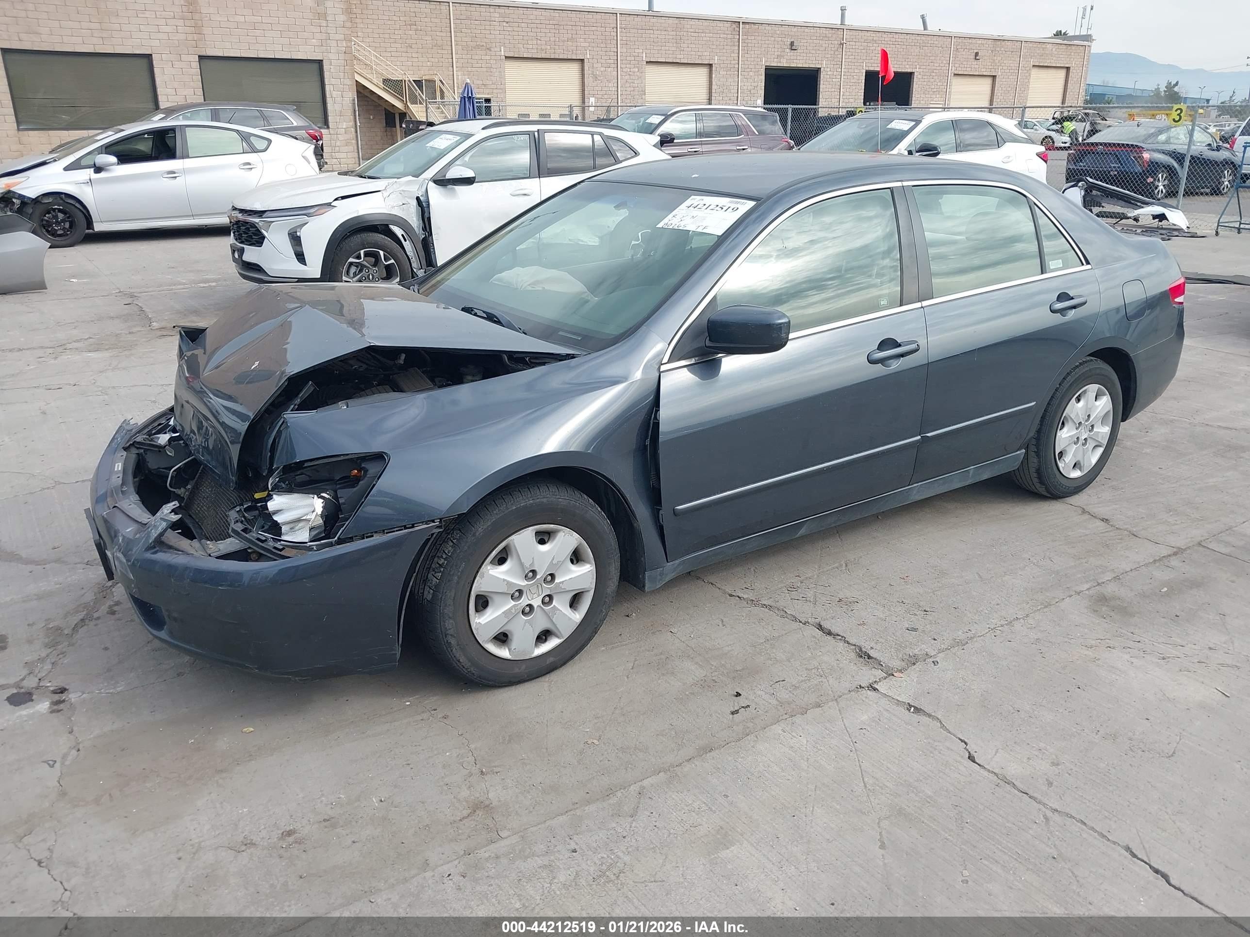 HONDA ACCORD image 2