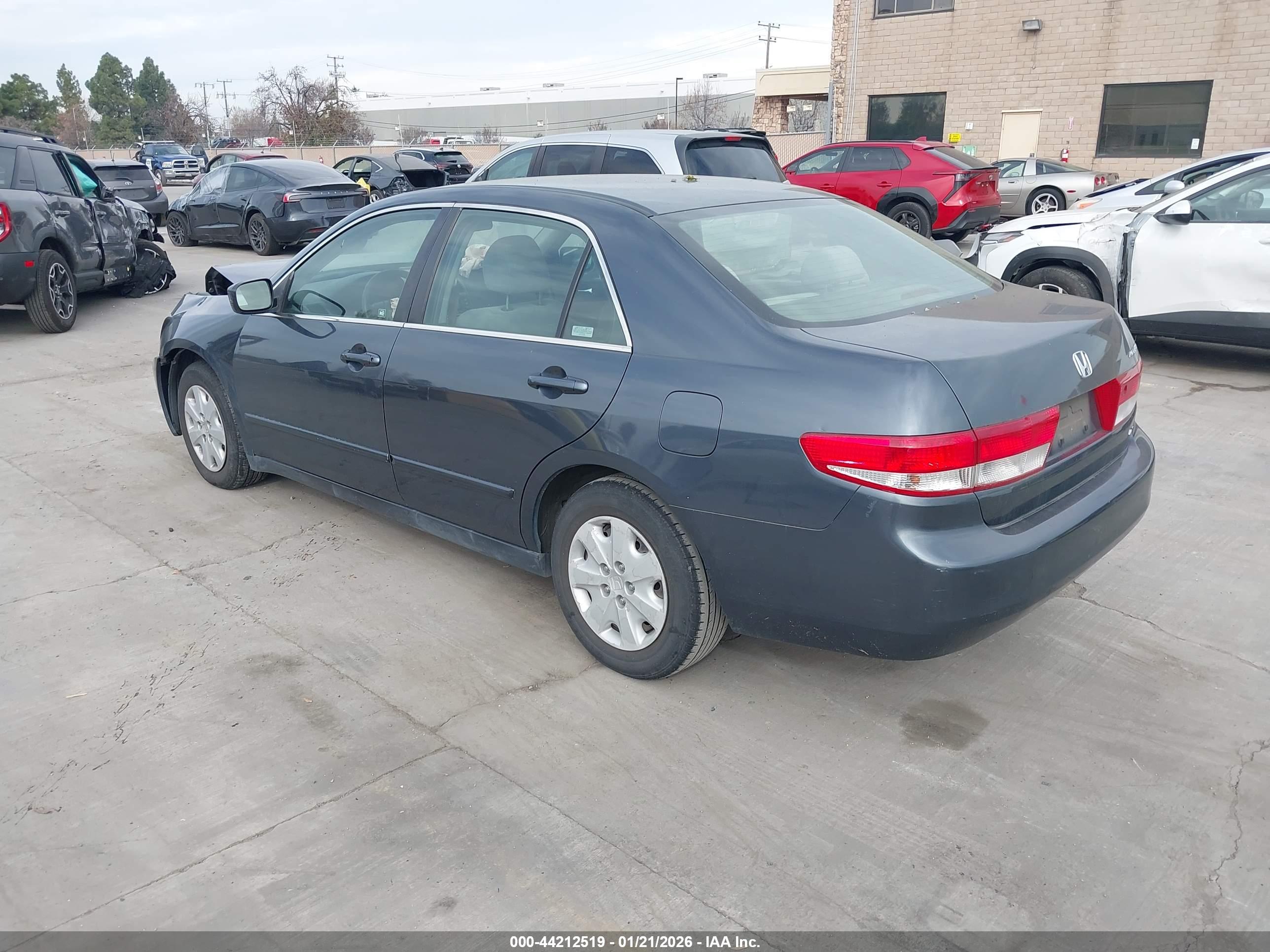 HONDA ACCORD image 3