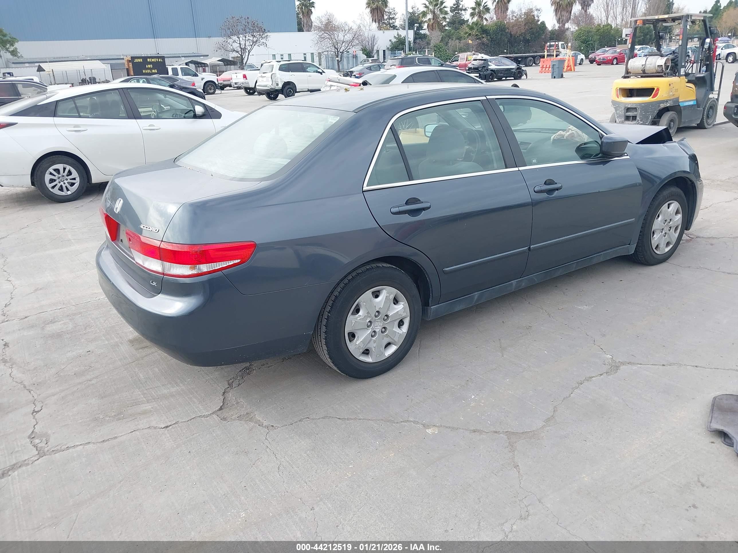 HONDA ACCORD image 4
