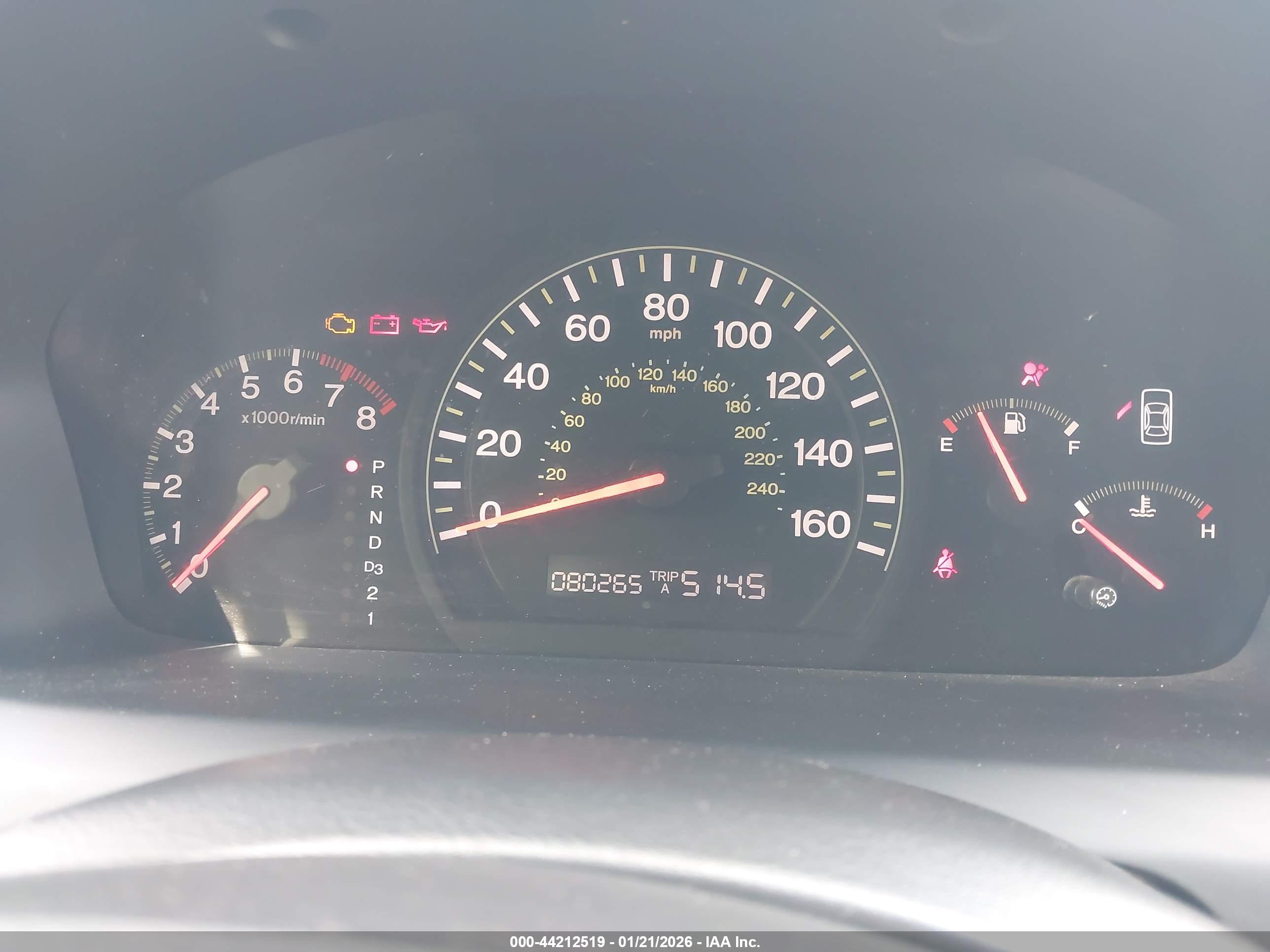 HONDA ACCORD image 7