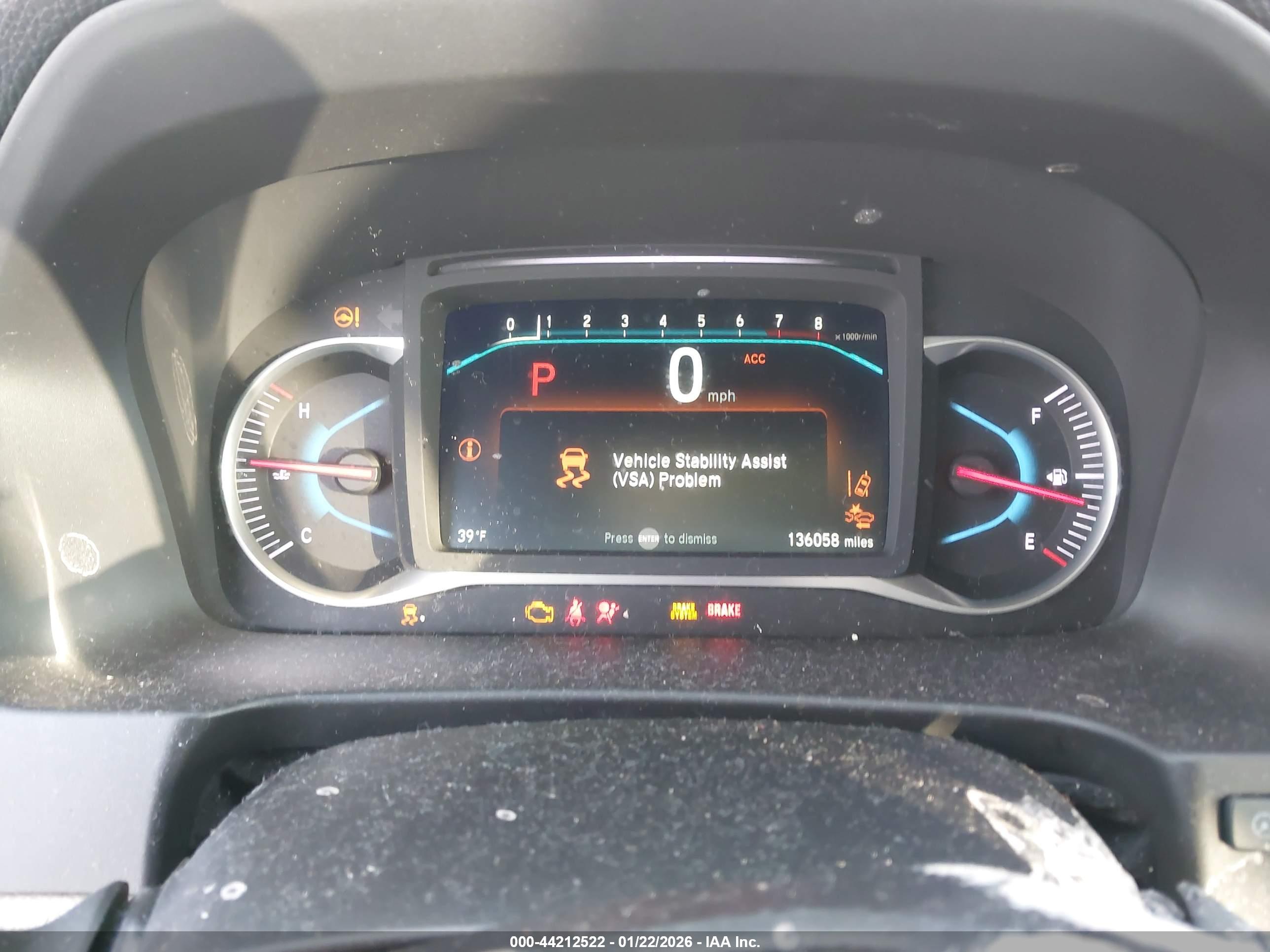 HONDA PILOT image 7