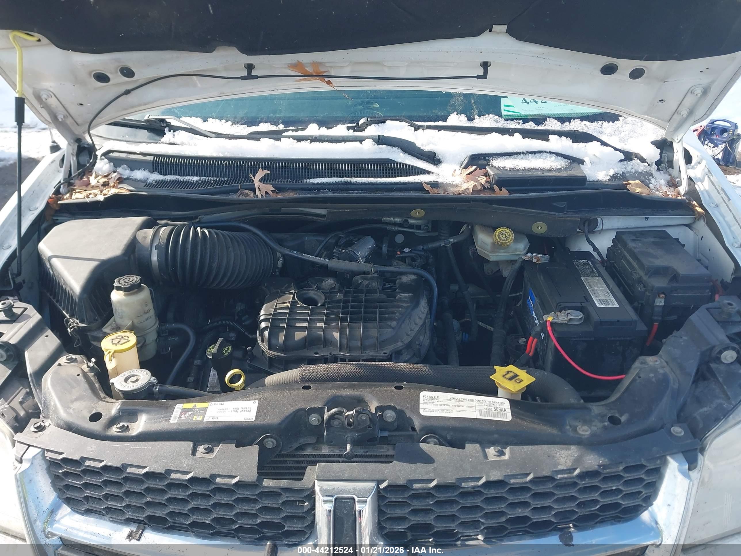 DODGE GRAND image 10