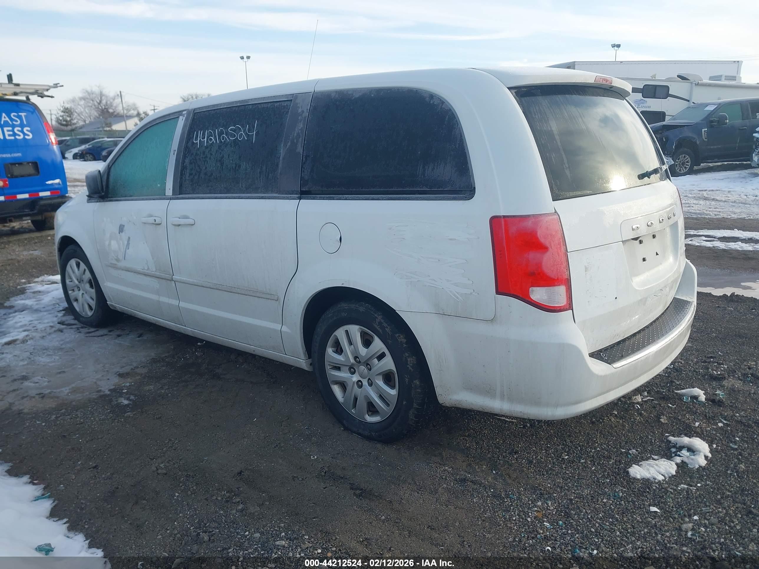 DODGE GRAND image 3