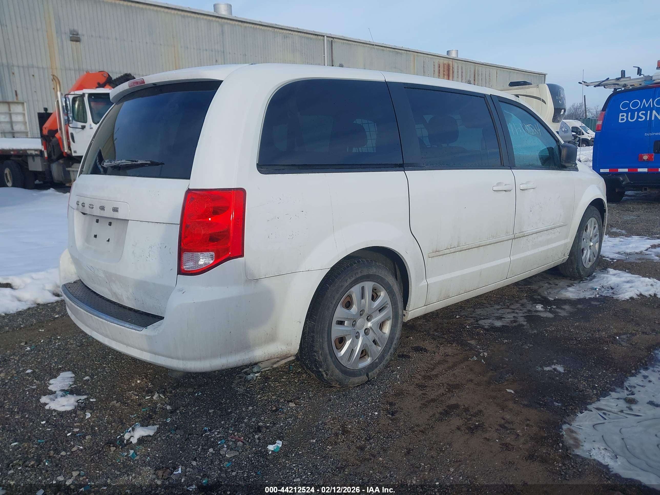 DODGE GRAND image 4