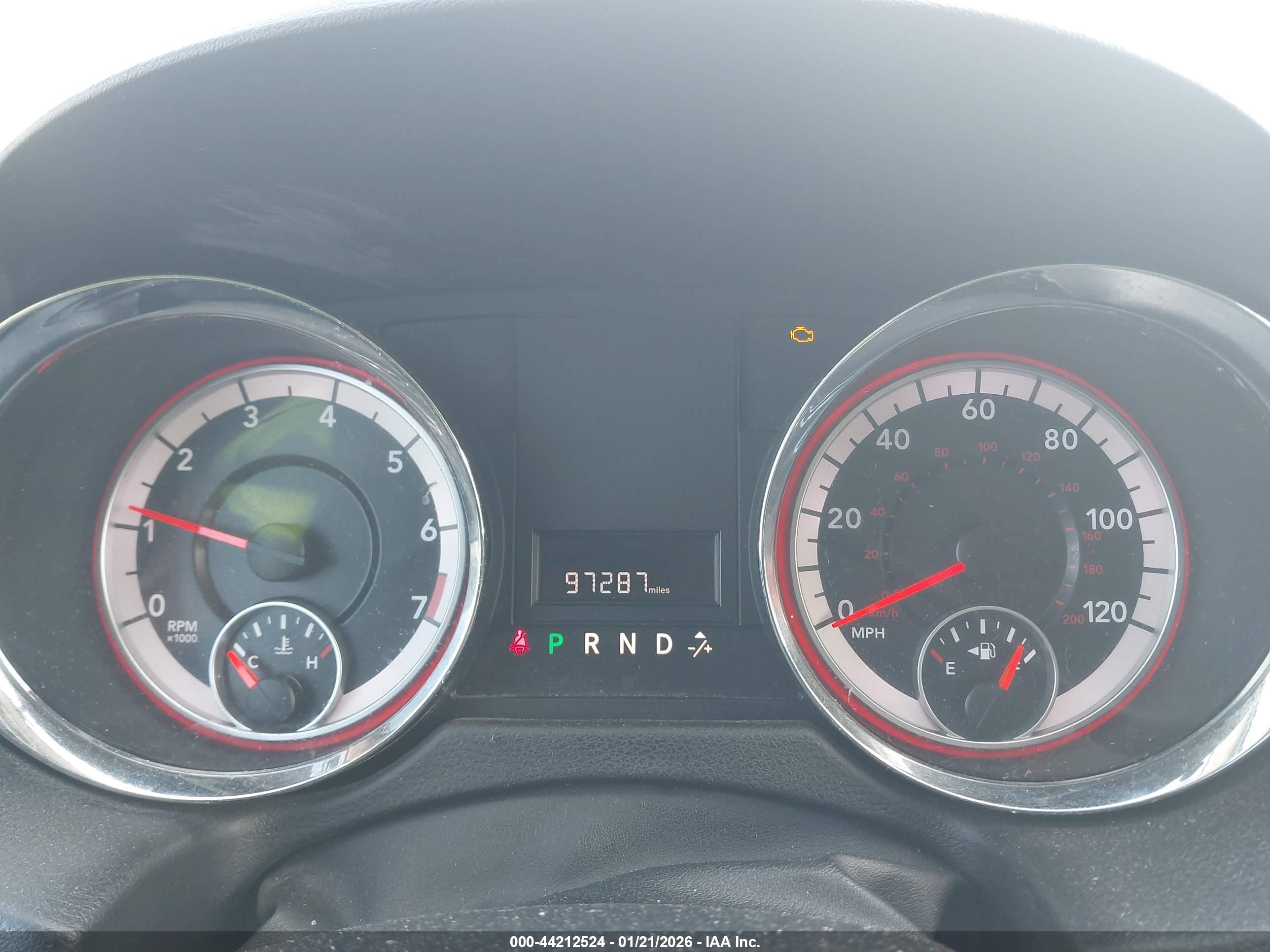 DODGE GRAND image 7