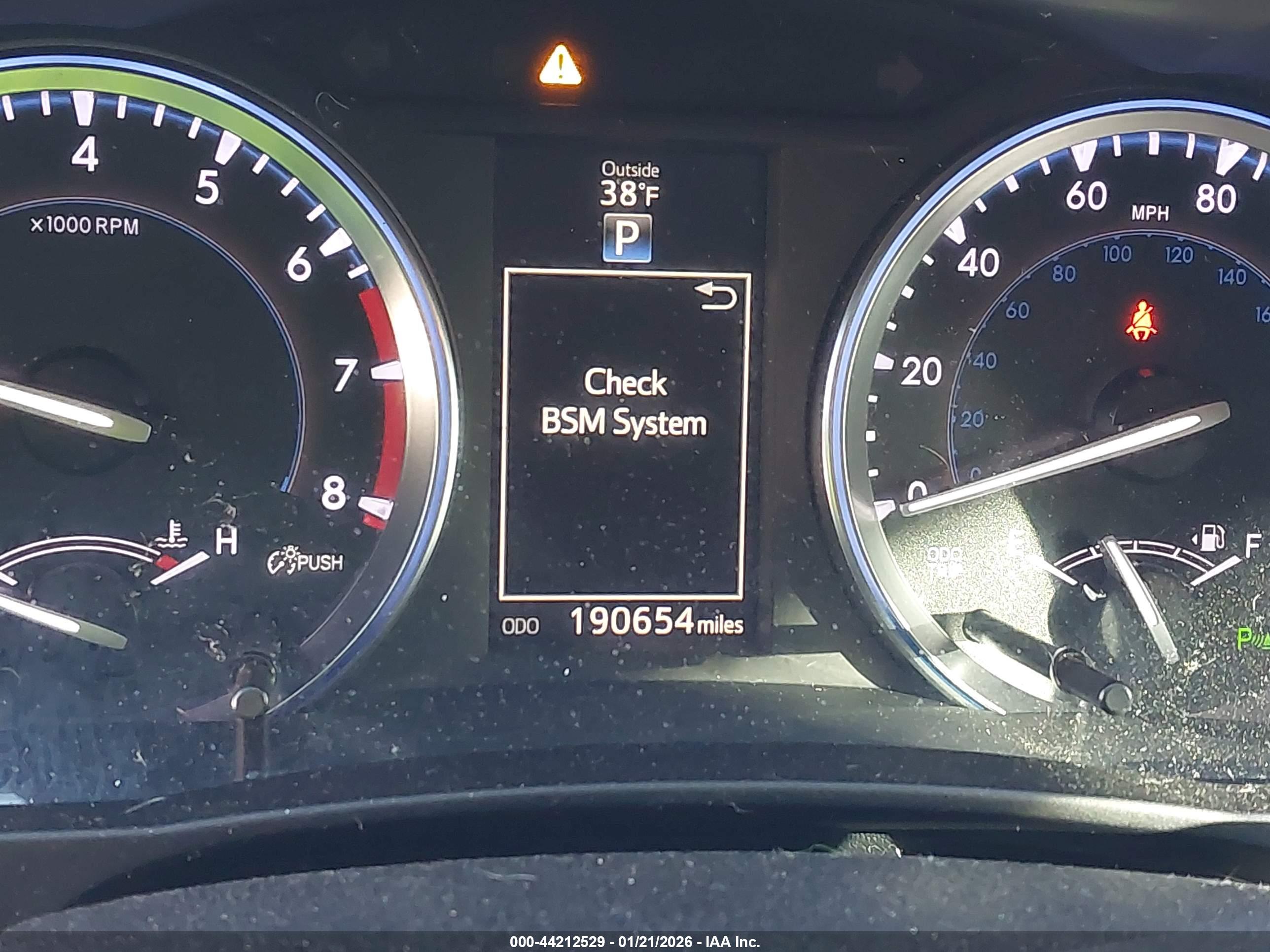 TOYOTA HIGHLANDER image 7